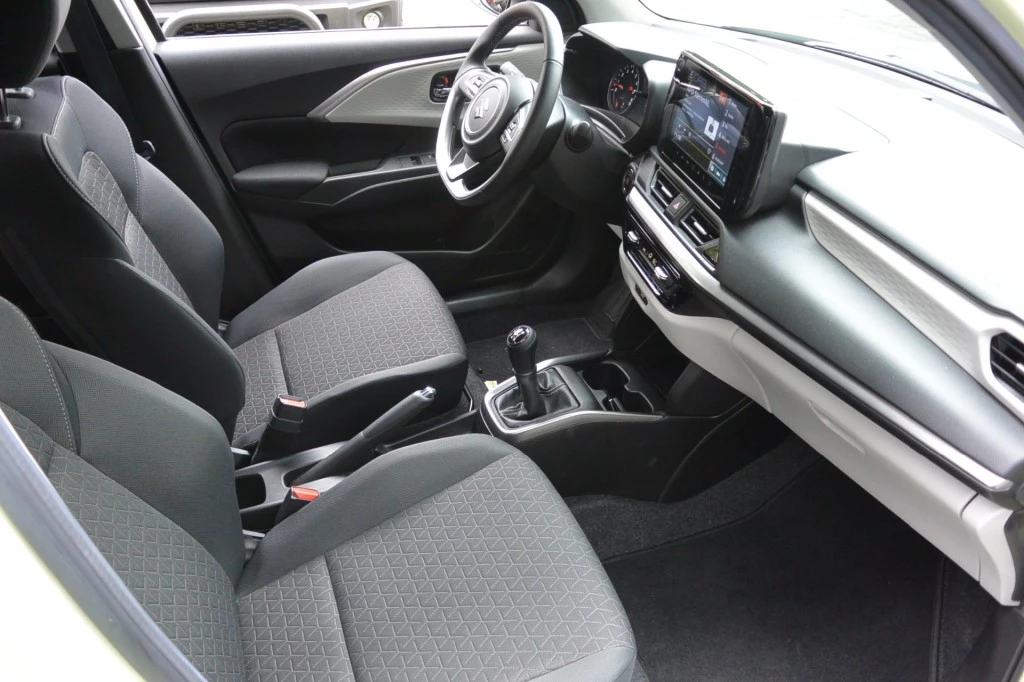 Hoofdafbeelding Suzuki Swift