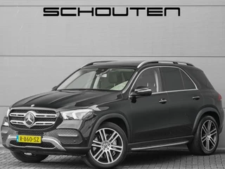 Mercedes-Benz GLE 450 4MATIC Premium Plus Pano Airmatic Burmester 21"