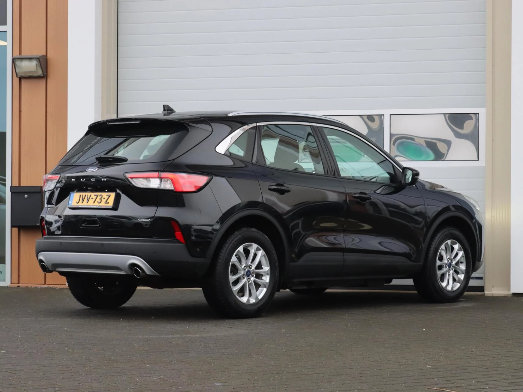 Hoofdafbeelding Ford Kuga
