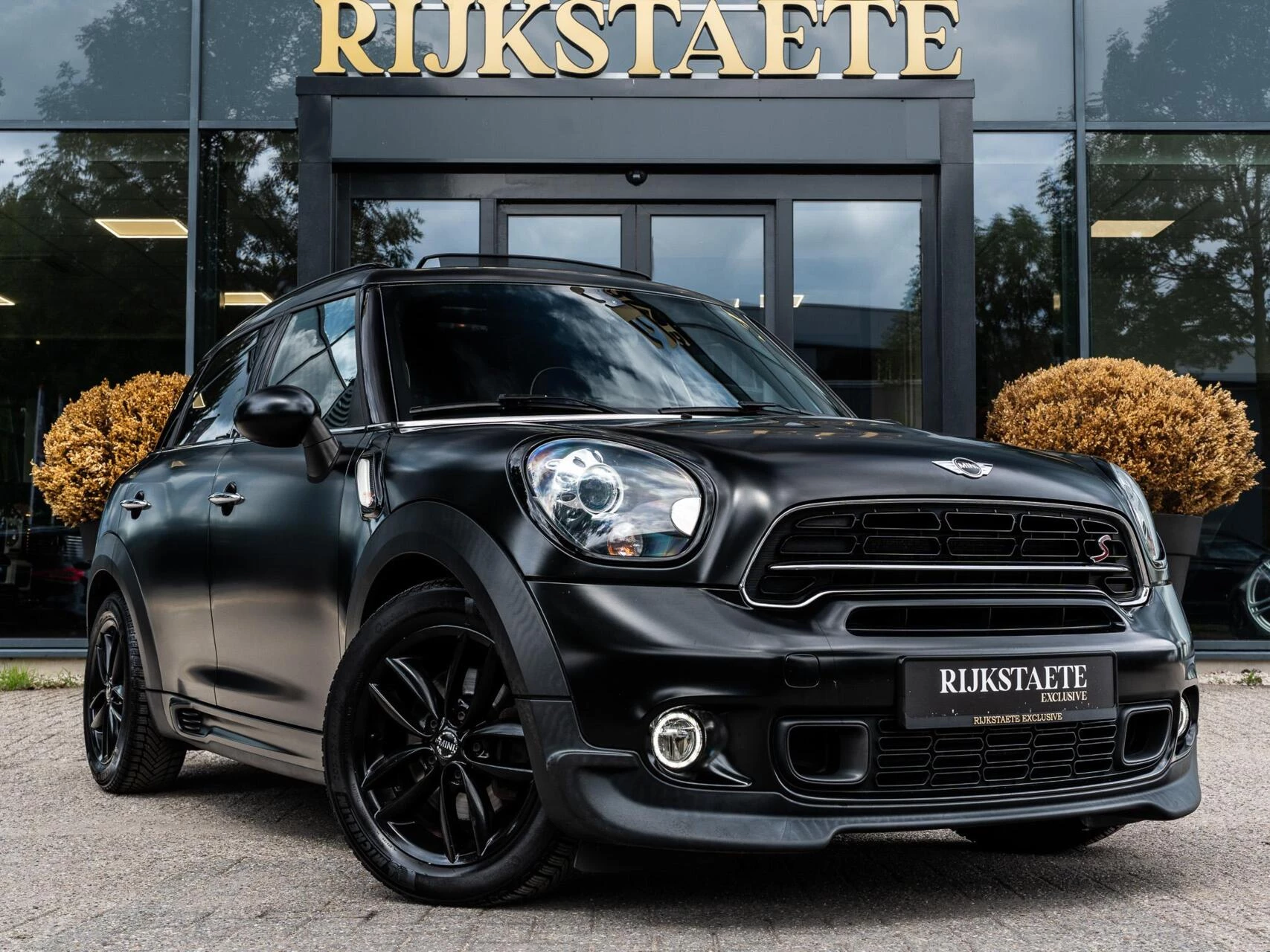 Hoofdafbeelding MINI Countryman