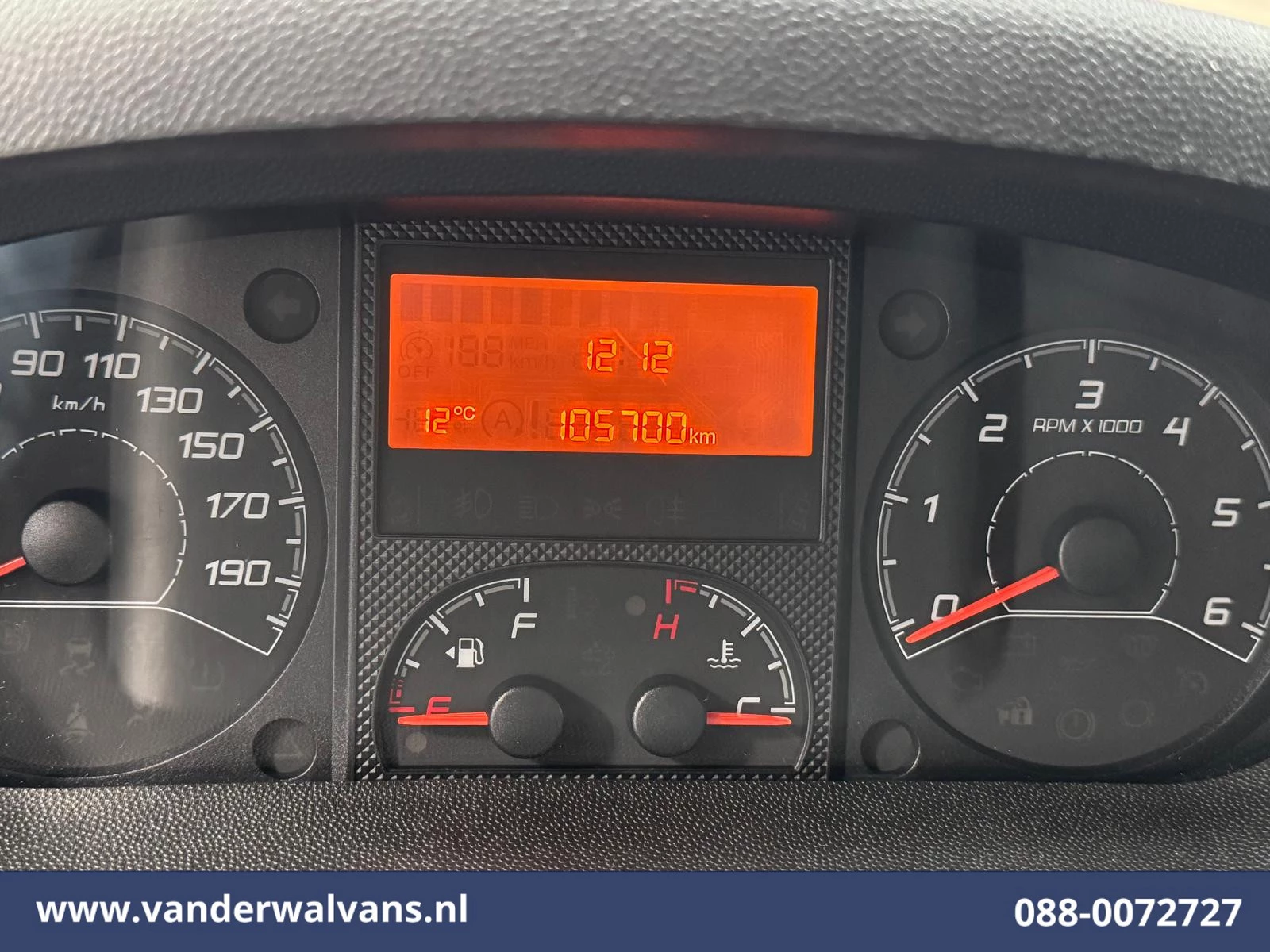 Hoofdafbeelding Citroën Jumper