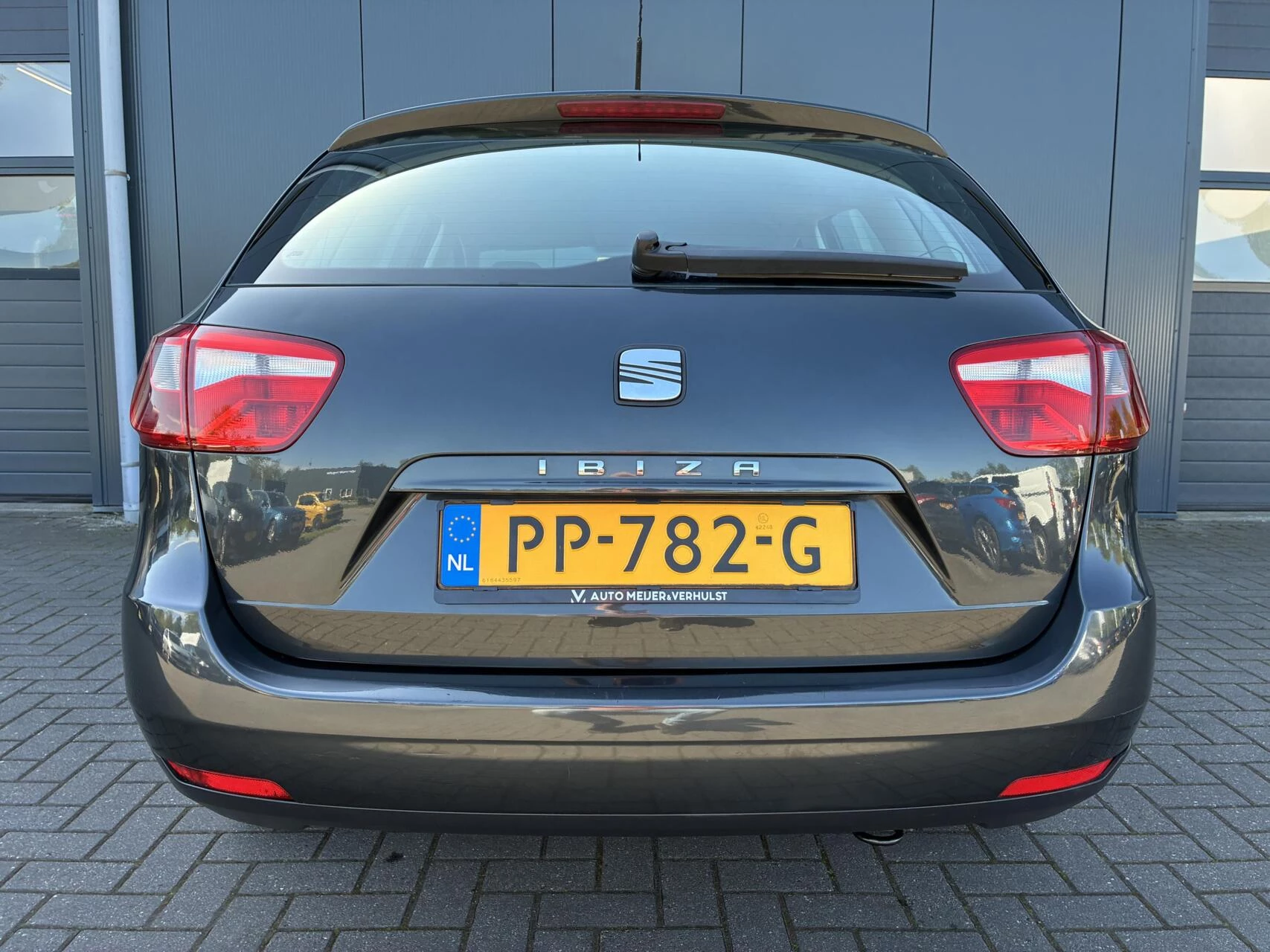 Hoofdafbeelding SEAT Ibiza