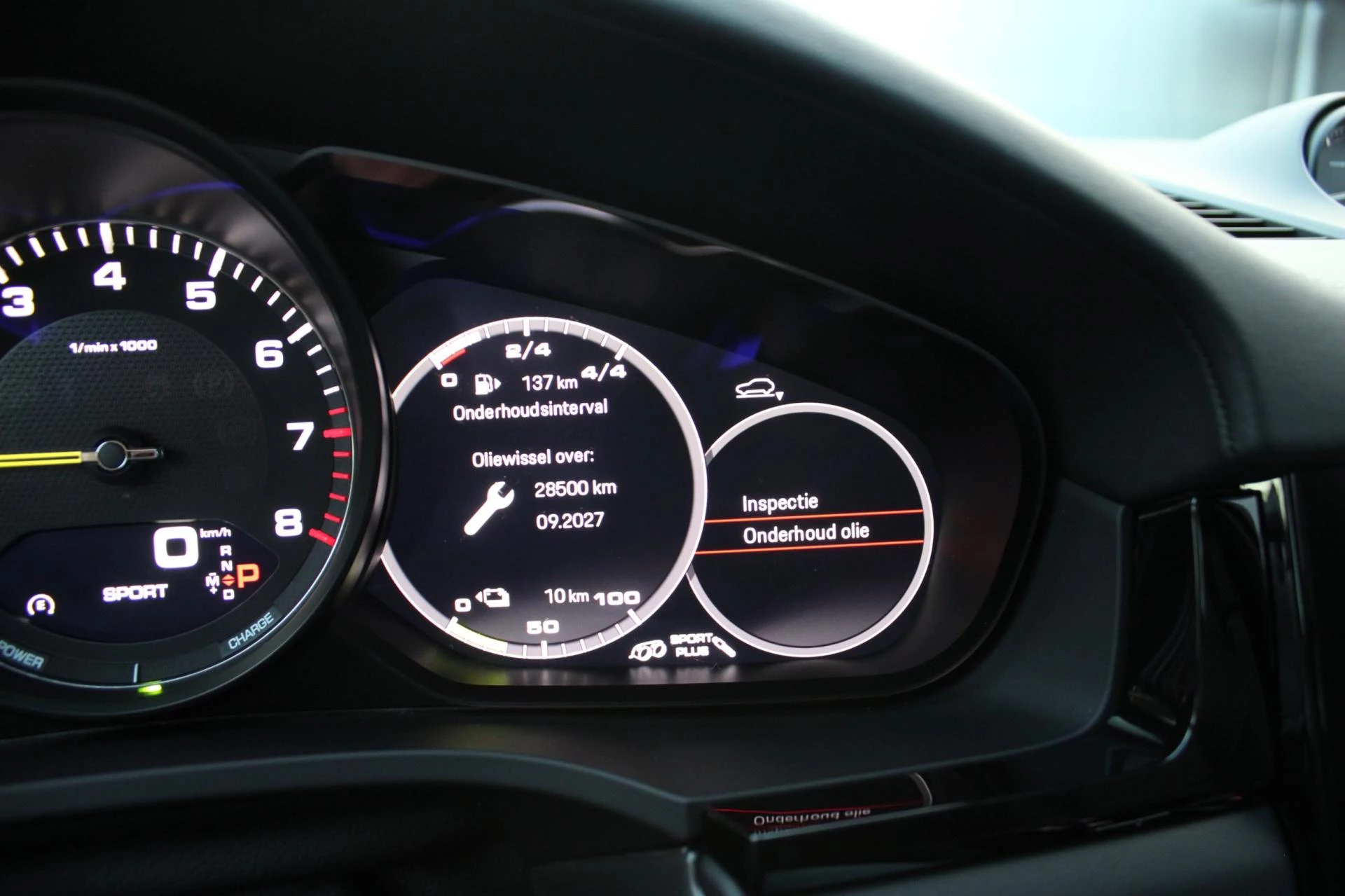 Hoofdafbeelding Porsche Cayenne