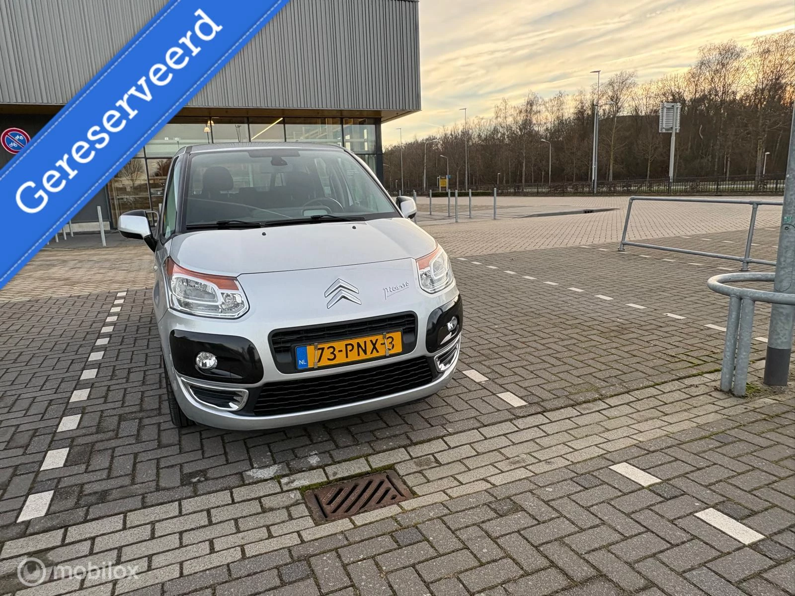 Hoofdafbeelding Citroën C3 Picasso