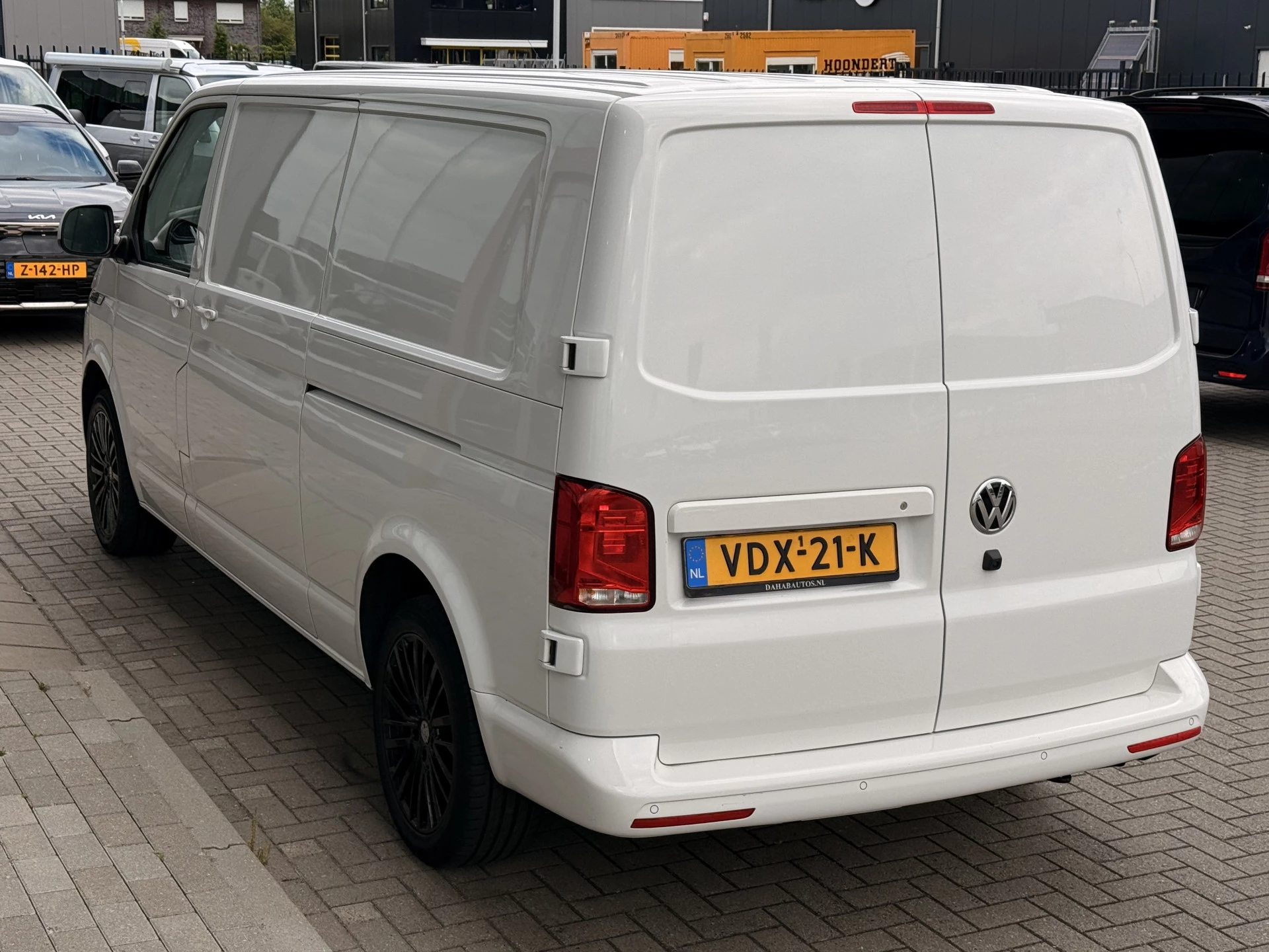 Hoofdafbeelding Volkswagen Transporter
