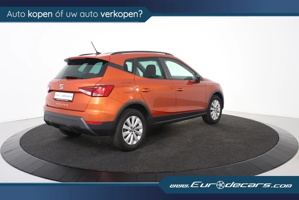 Hoofdafbeelding SEAT Arona