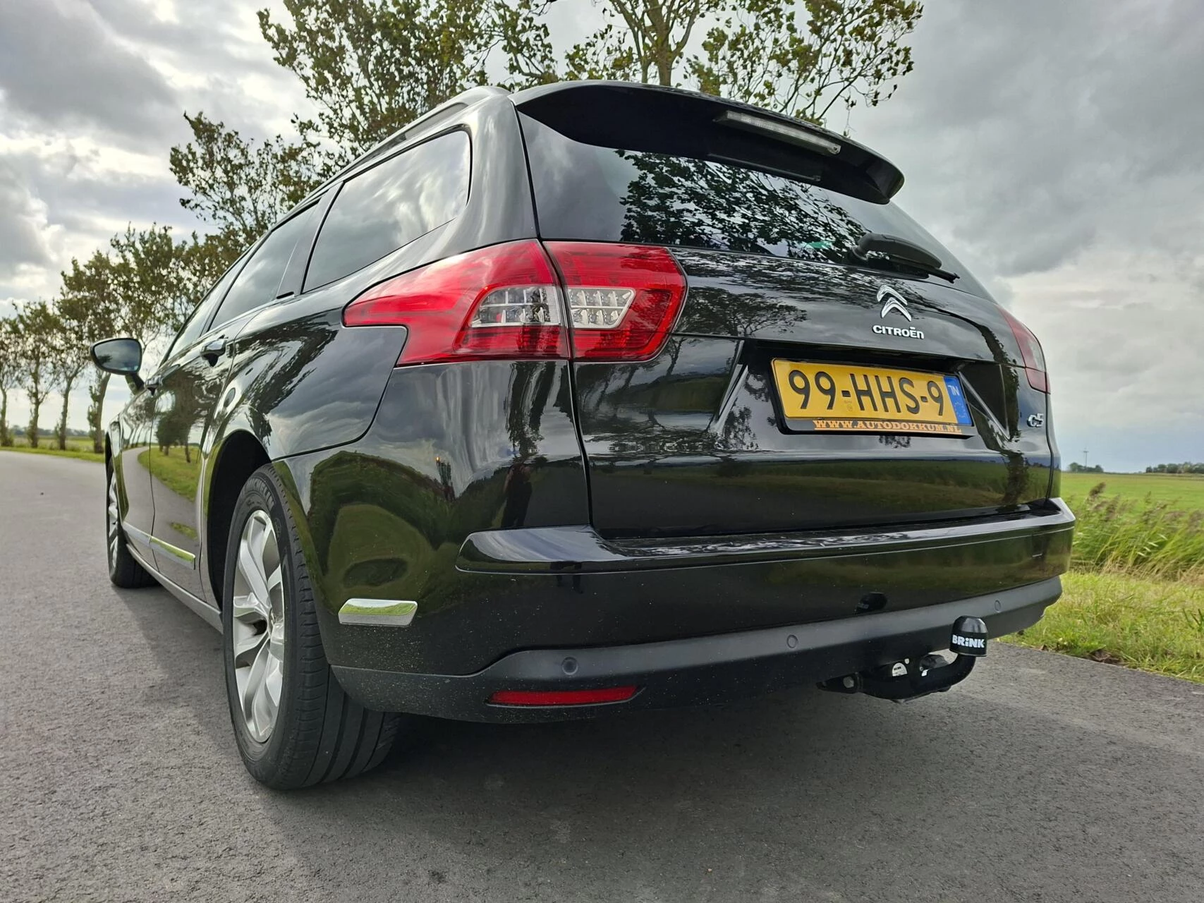 Hoofdafbeelding Citroën C5