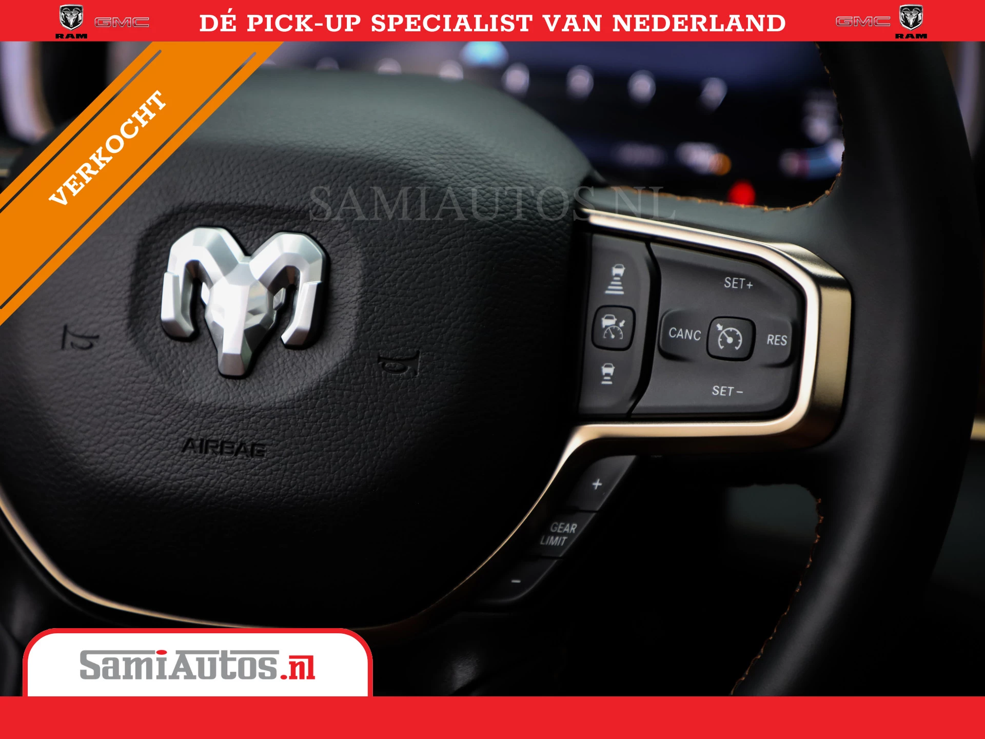 Hoofdafbeelding Dodge Ram 1500