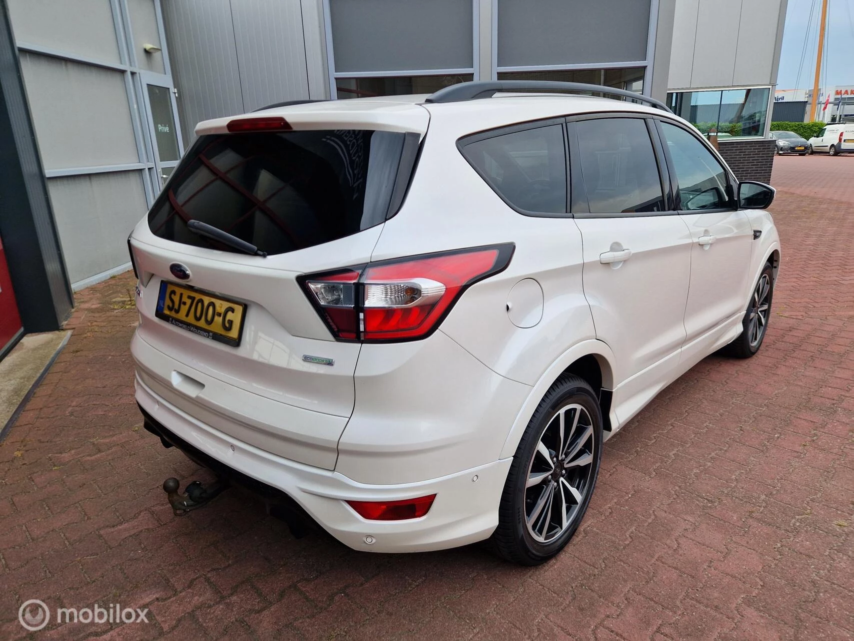 Hoofdafbeelding Ford Kuga