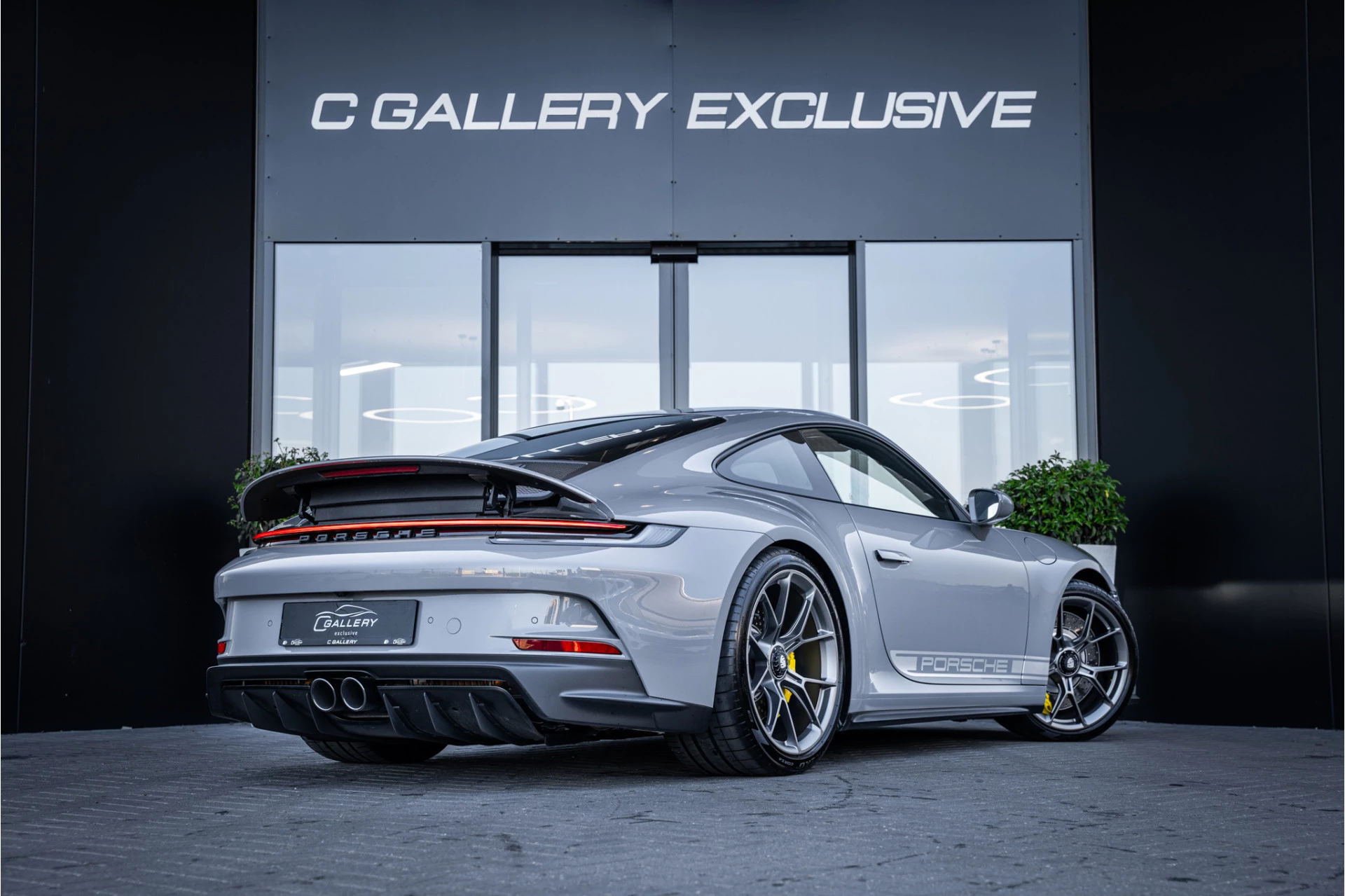 Hoofdafbeelding Porsche 911