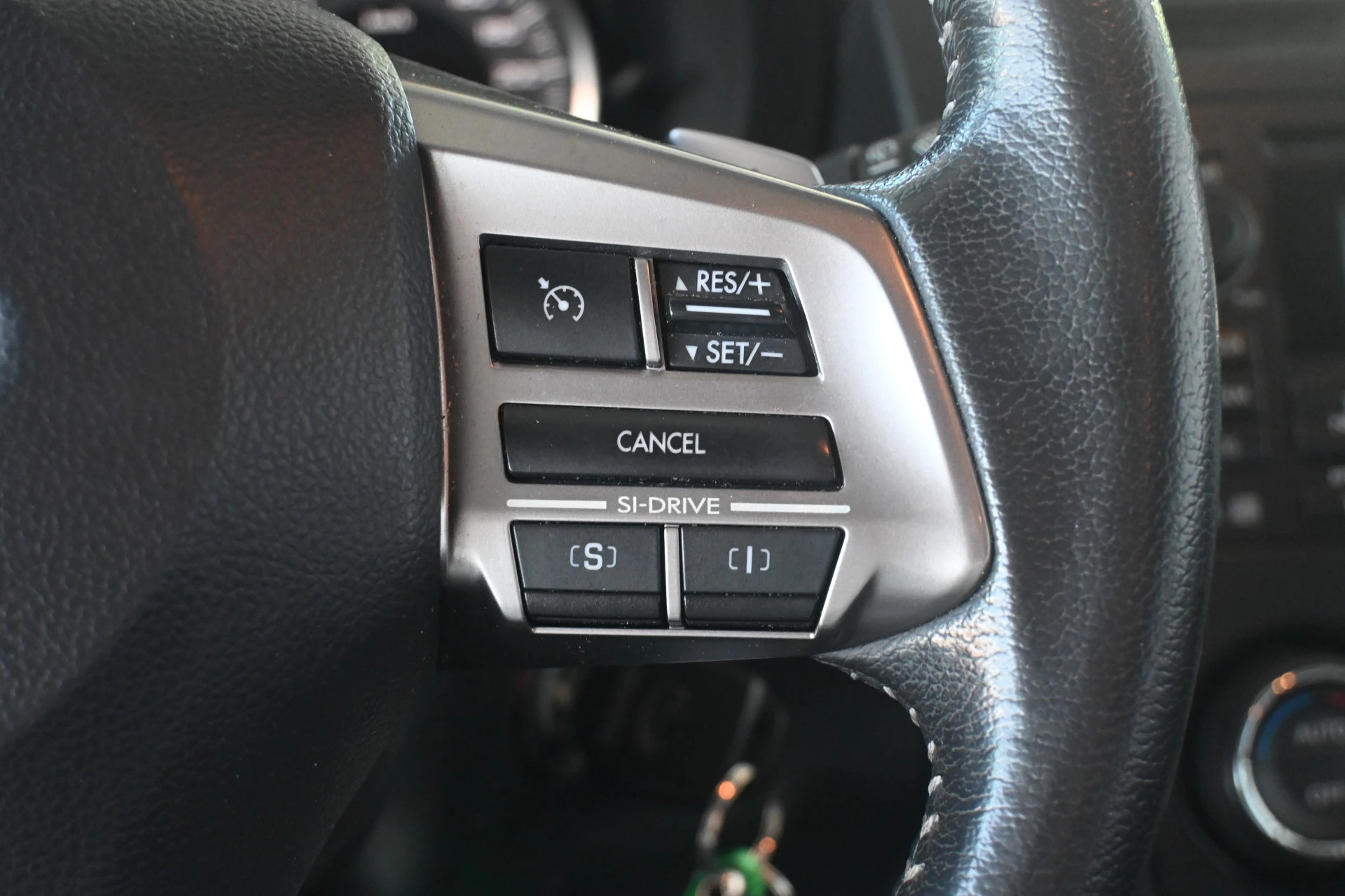 Hoofdafbeelding Subaru Forester