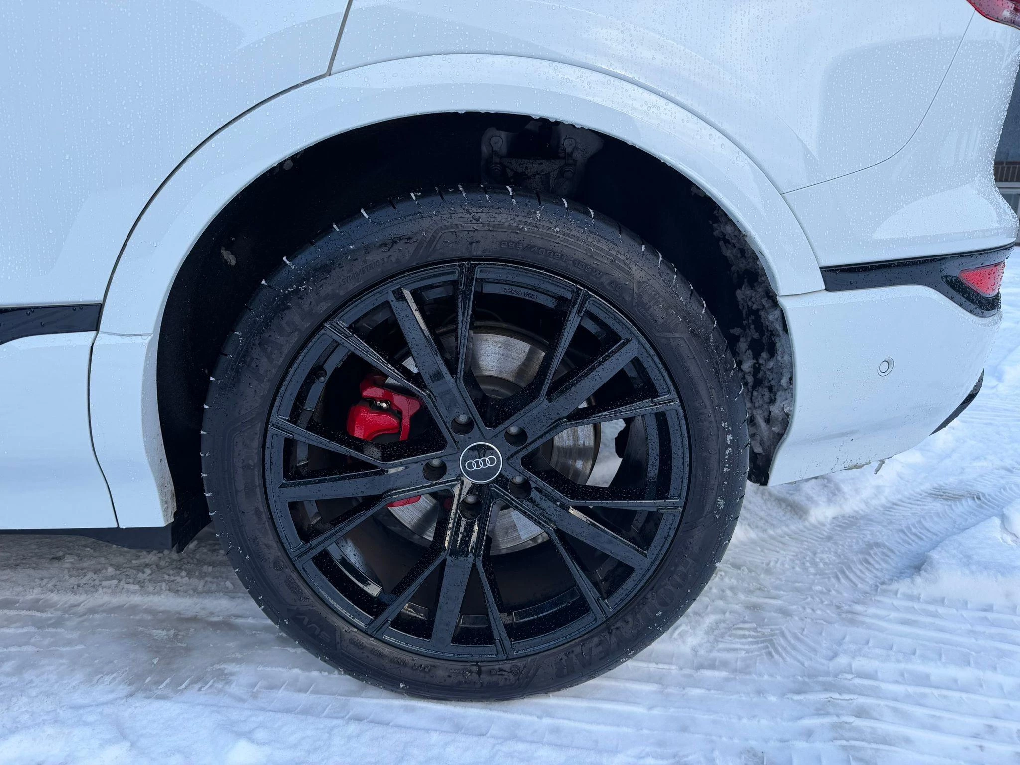 Hoofdafbeelding Audi Q6 e-tron