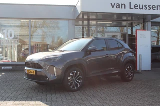 Toyota Yaris Cross 1.5 HYBRID 115 FIRST EDITION STUUR/STOEL&WISSERVERW. PARK.SENSOREN V+A APPLE/ANDROID CLIMA AD-CRUISE LM-VELGEN