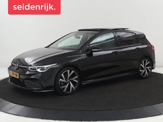 Volkswagen Golf 1.5 eTSI R-Line | Panoramadak | Stoelverwarming |  Matrix LED | Keyless | Sfeerverlichting | Carplay | Adaptive cruise | Navigatie | Side Assist | Park Assist | Stuurverwarming | Sportstoelen