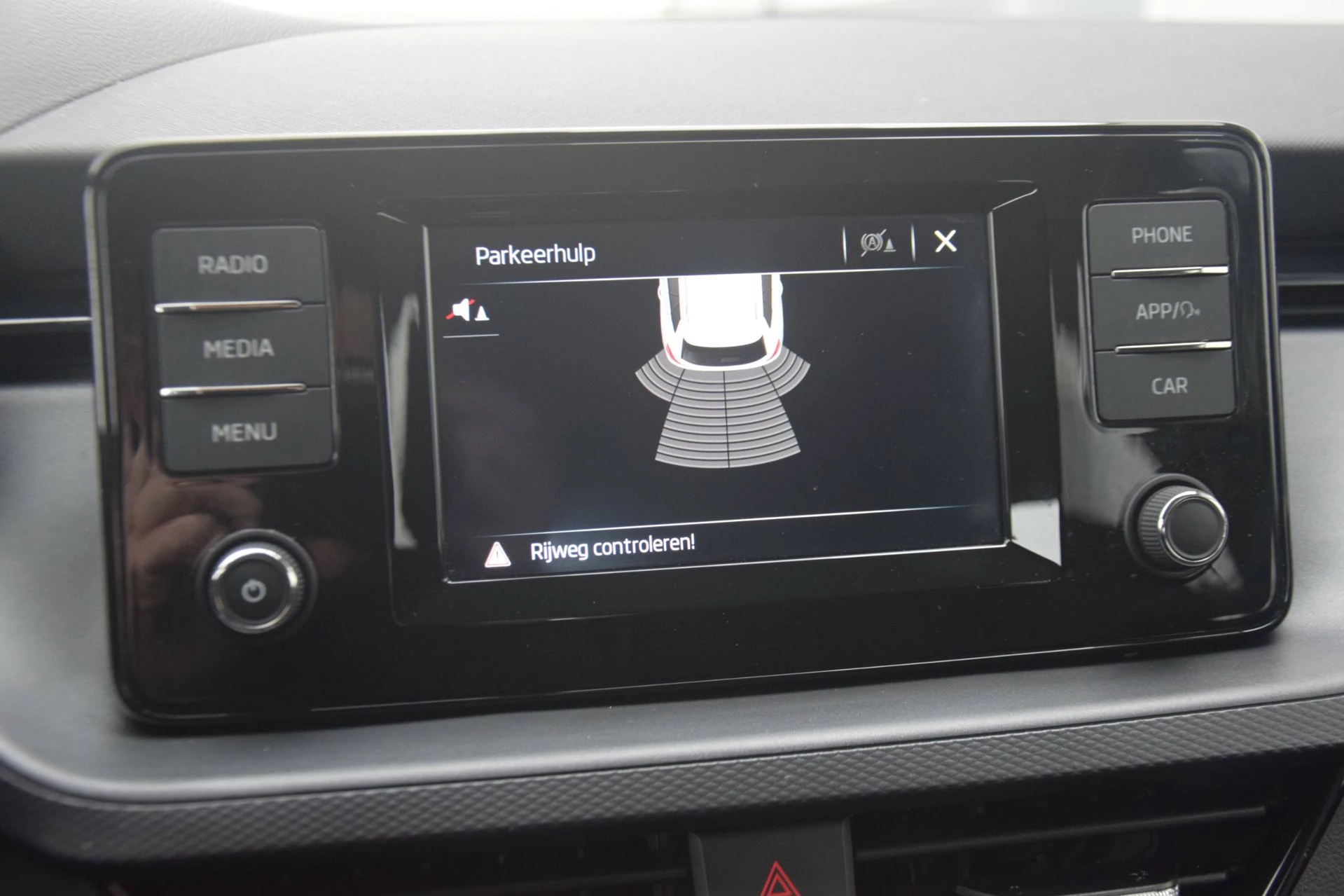 Hoofdafbeelding Škoda Kamiq