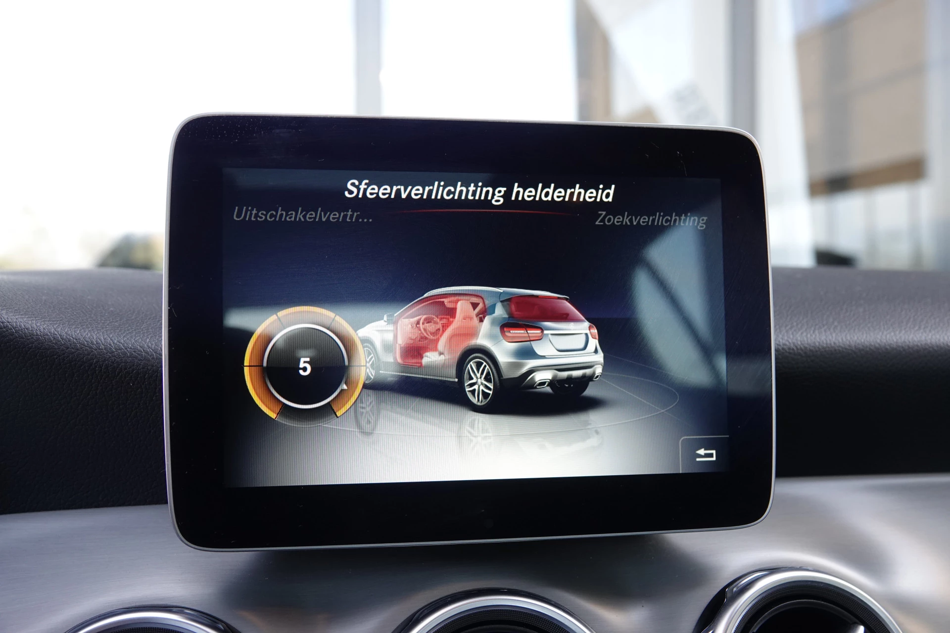 Hoofdafbeelding Mercedes-Benz GLA