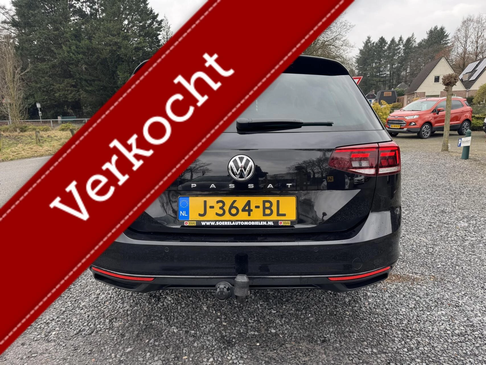 Hoofdafbeelding Volkswagen Passat