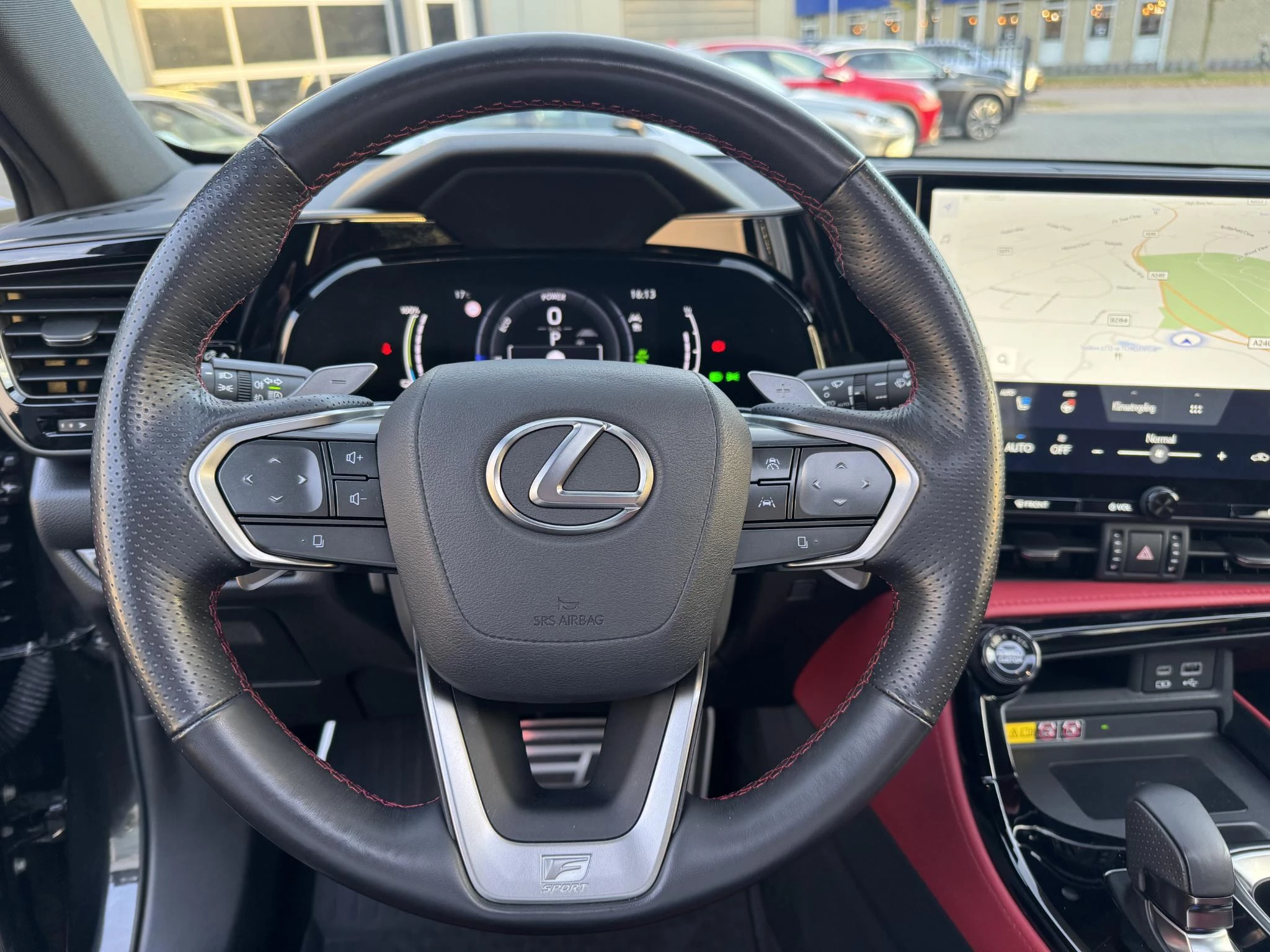Hoofdafbeelding Lexus NX