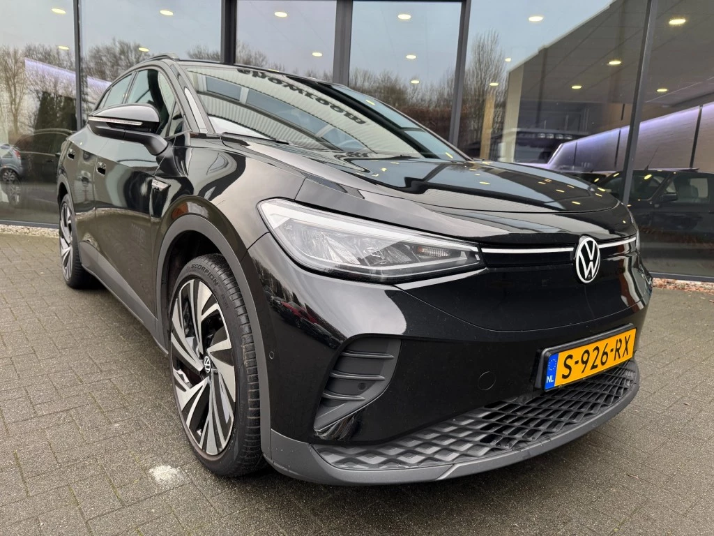 Hoofdafbeelding Volkswagen ID.4
