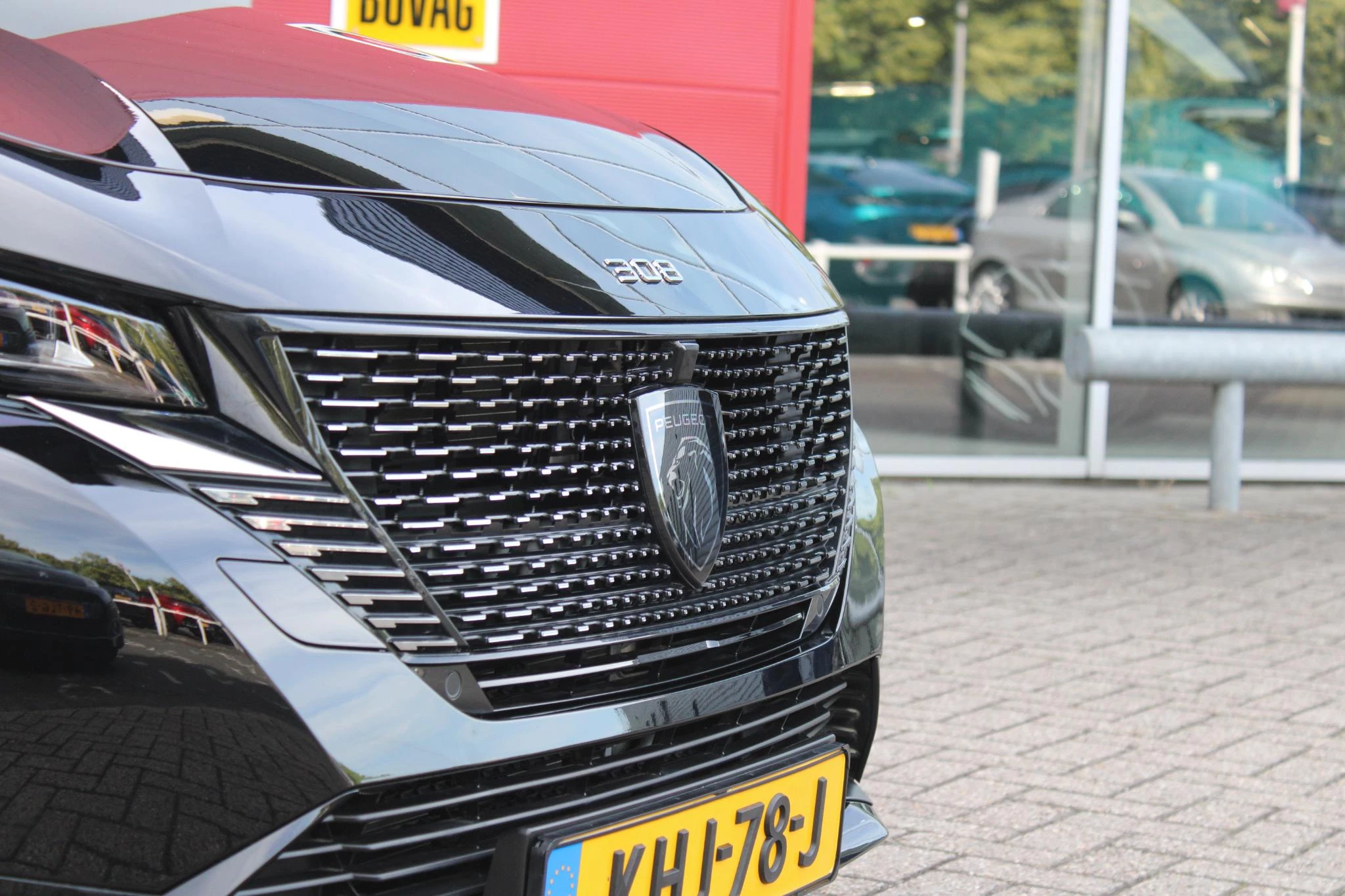 Hoofdafbeelding Peugeot 308