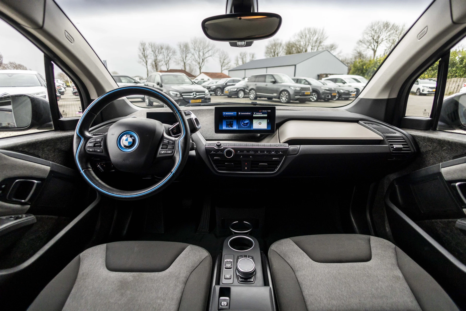 Hoofdafbeelding BMW i3