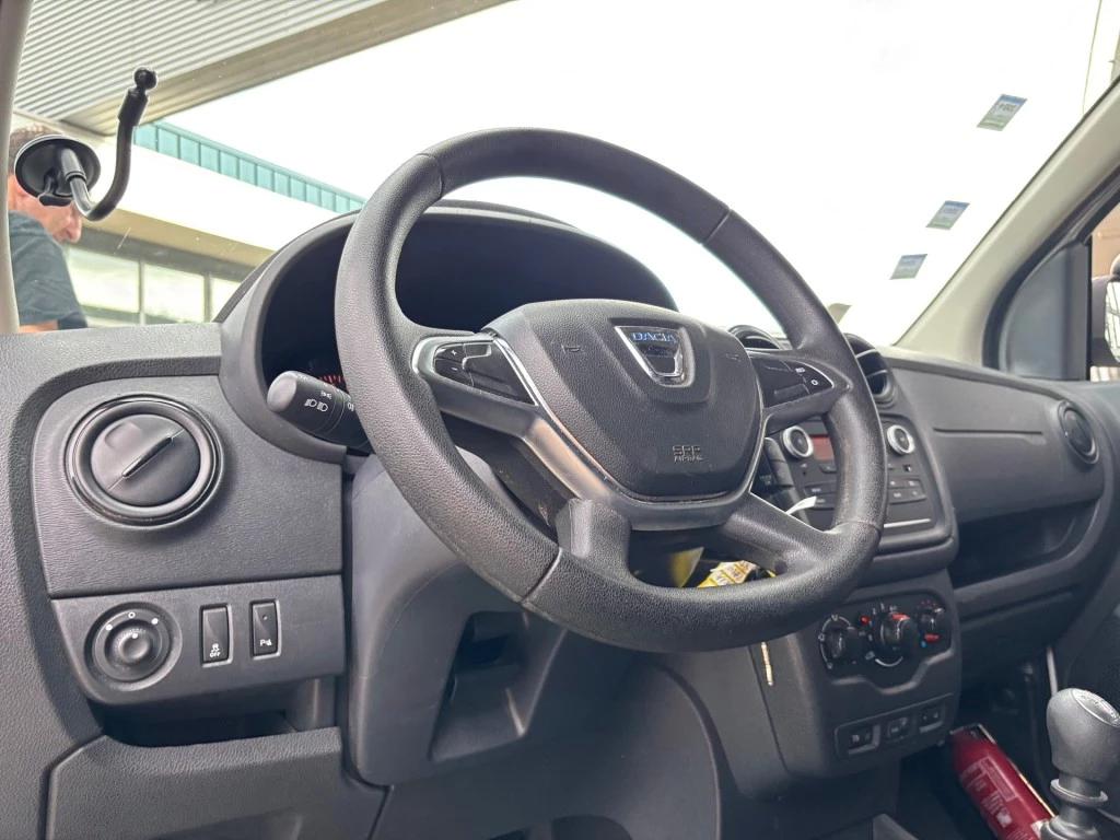 Hoofdafbeelding Dacia Dokker