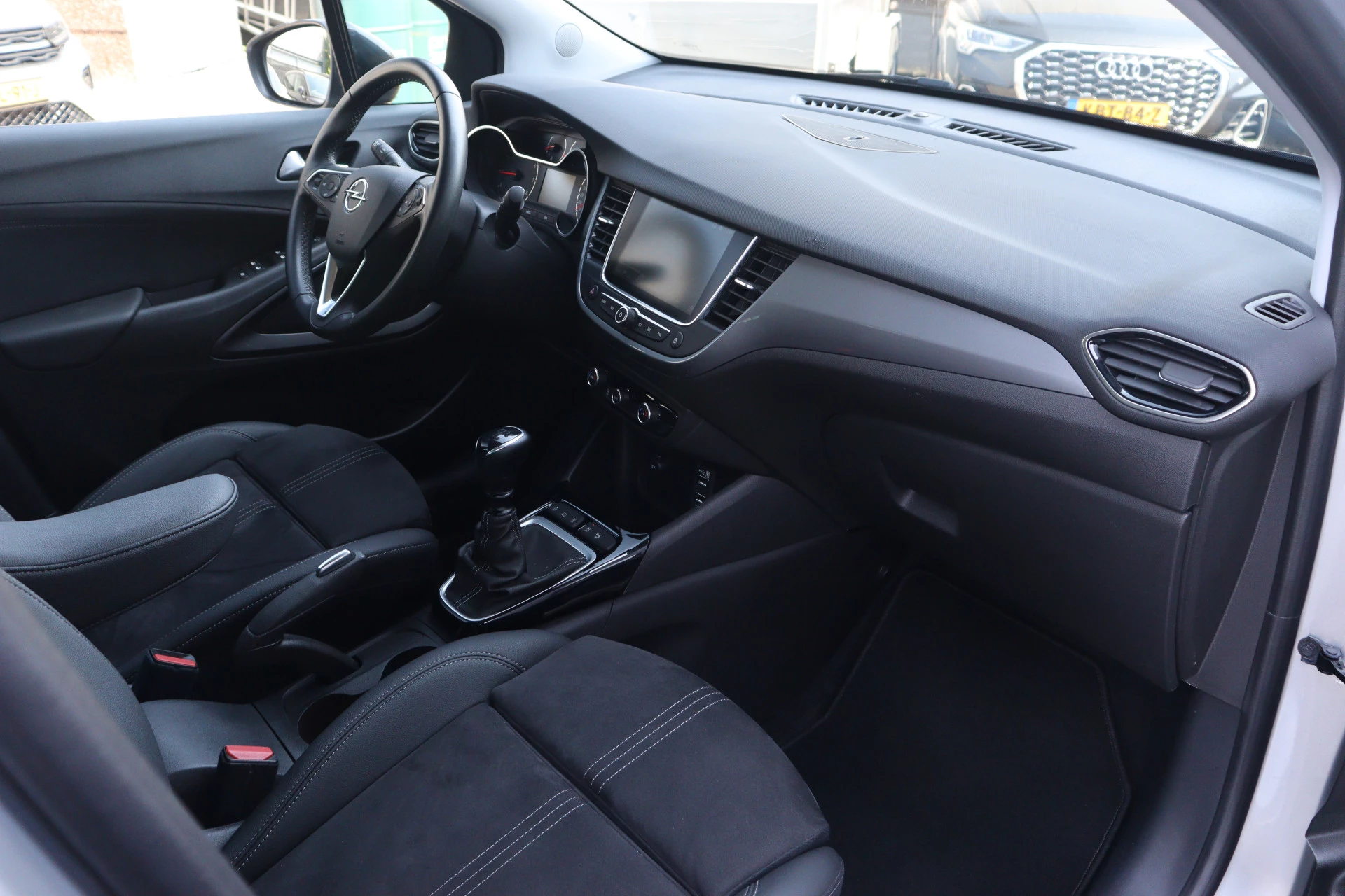 Hoofdafbeelding Opel Crossland