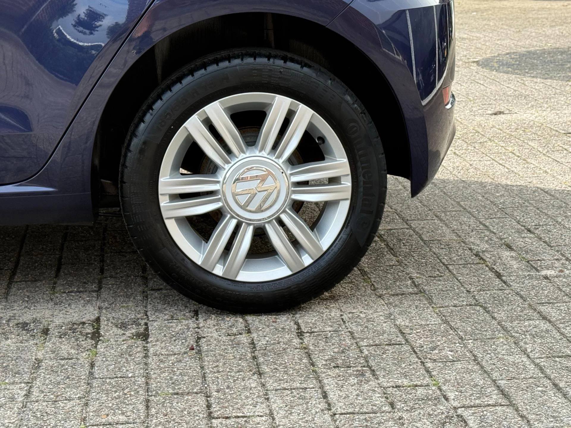 Hoofdafbeelding Volkswagen up!