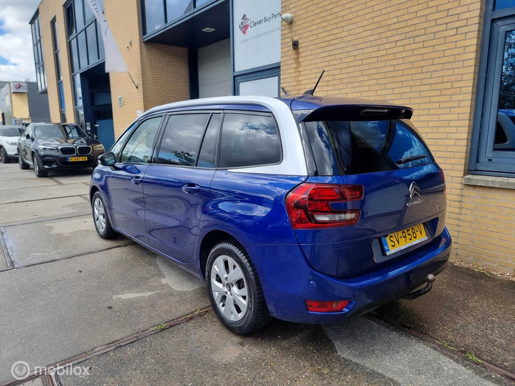Hoofdafbeelding Citroën Grand C4 Picasso