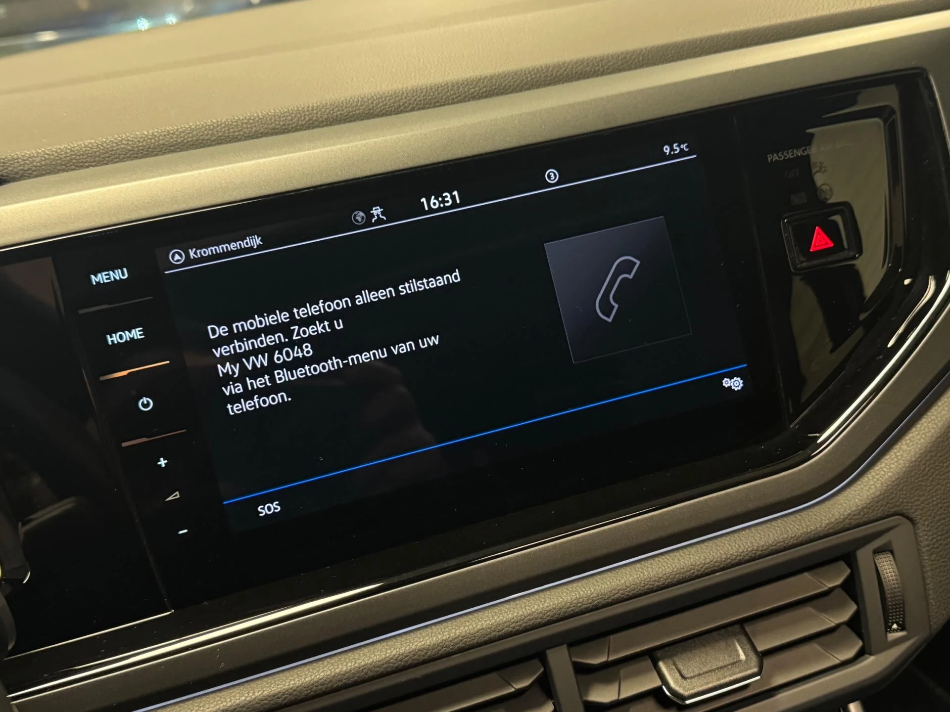 Hoofdafbeelding Volkswagen Taigo