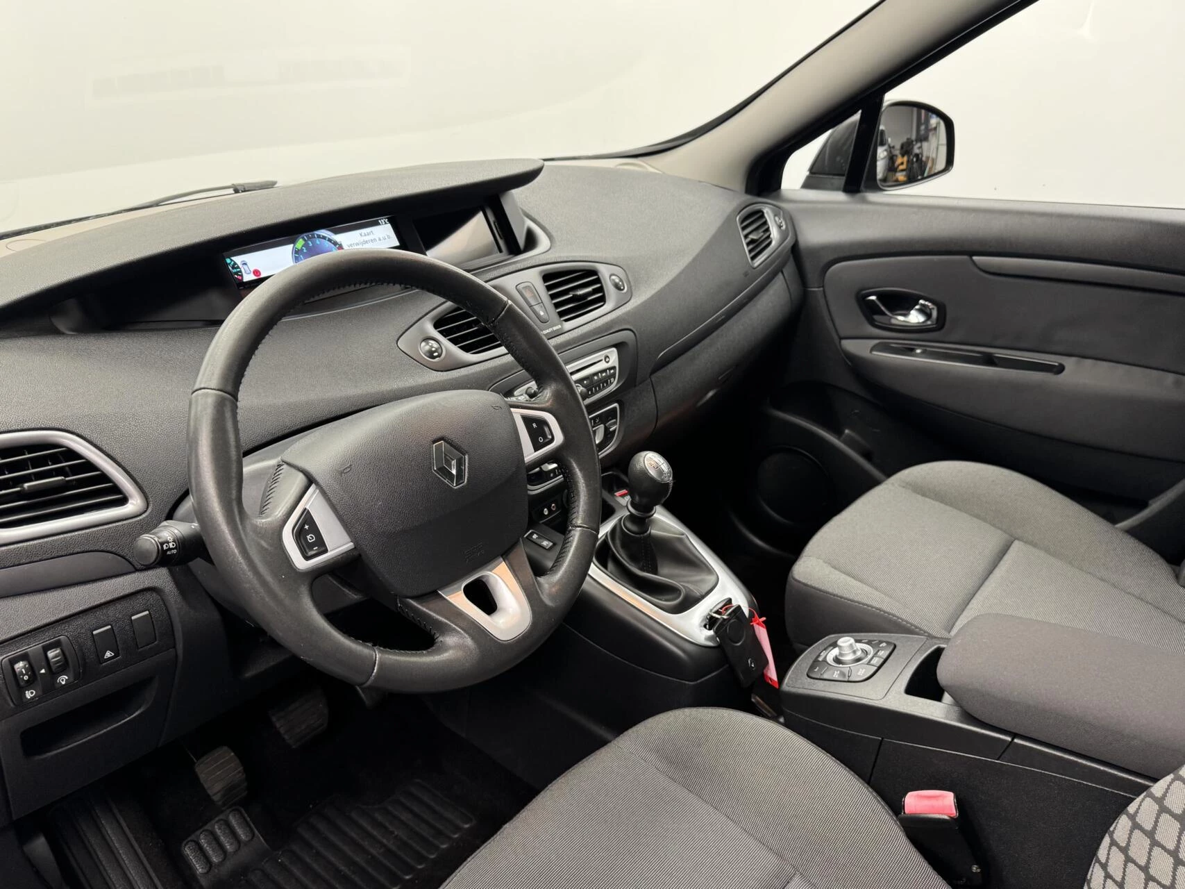 Hoofdafbeelding Renault Scénic