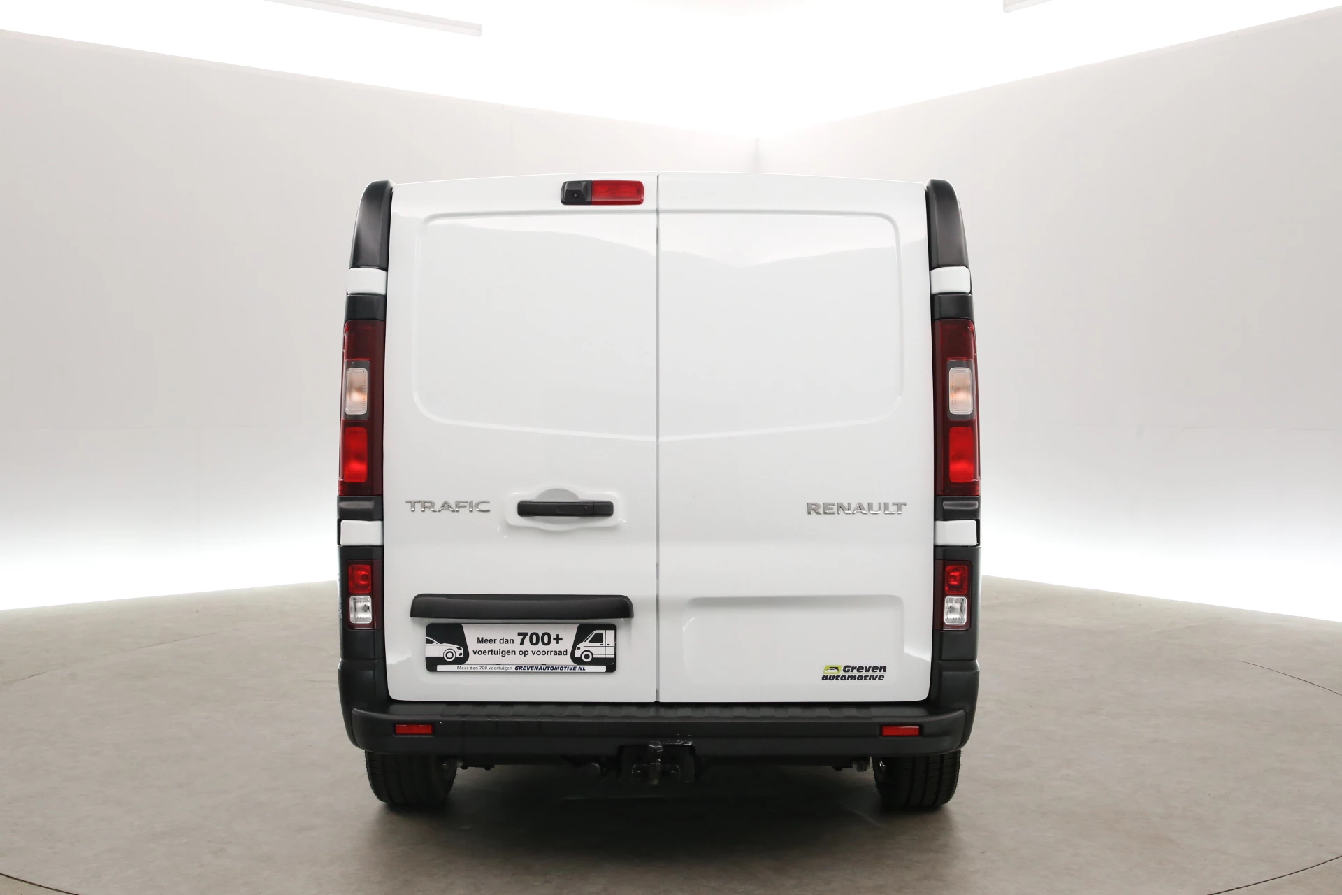 Hoofdafbeelding Renault Trafic