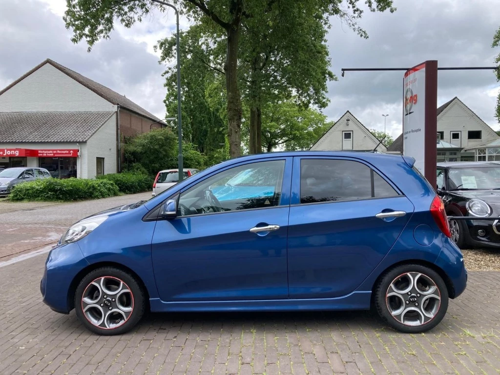 Hoofdafbeelding Kia Picanto