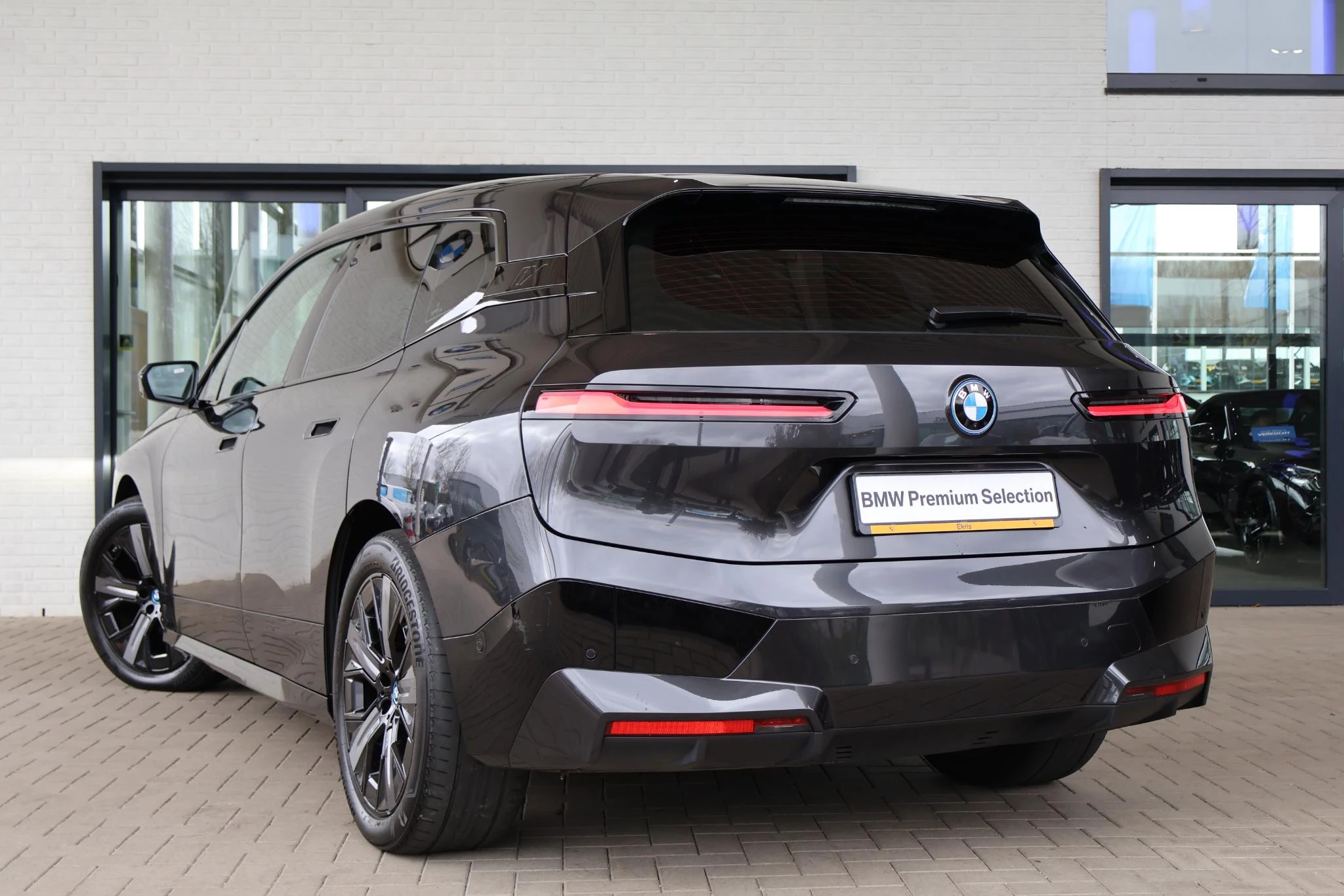 Hoofdafbeelding BMW iX