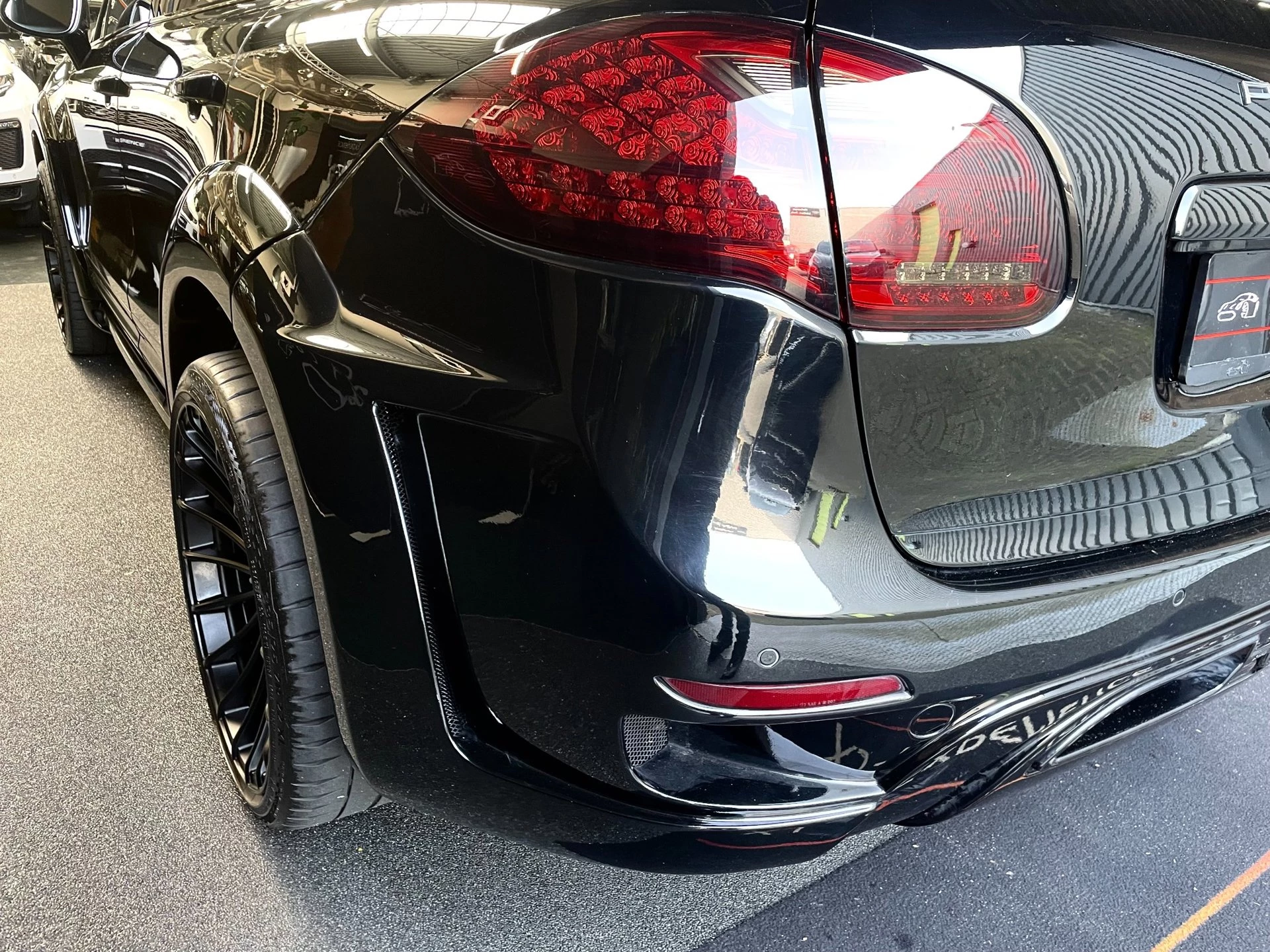 Hoofdafbeelding Porsche Cayenne