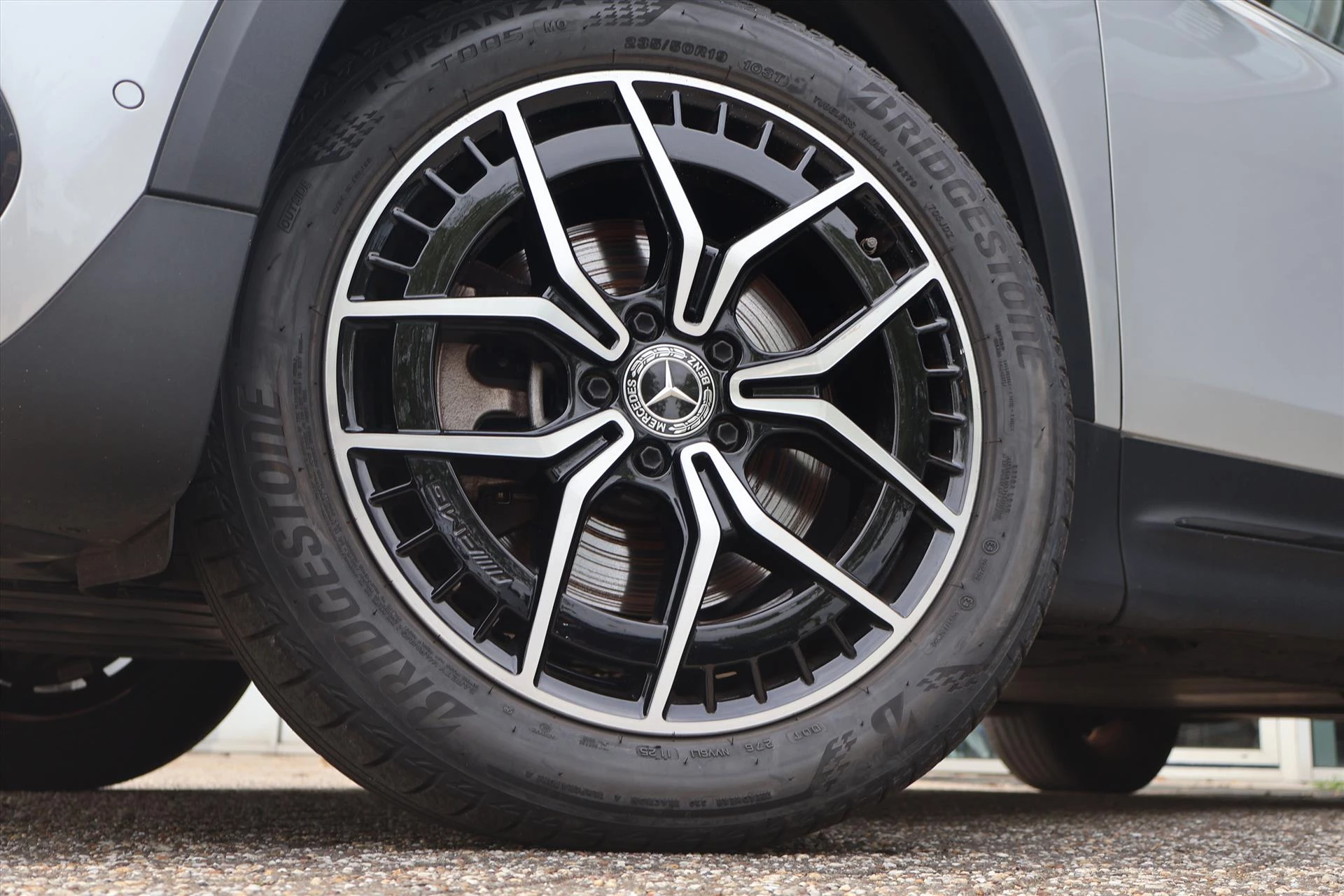 Hoofdafbeelding Mercedes-Benz EQB