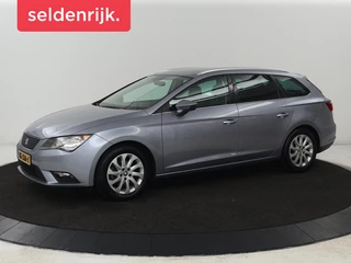 SEAT Leon 1.0 TSI Style Connect | 2e eigenaar | Carplay |  Navigatie | Climate control | Parkeerhulp | Cruise control | Bluetooth