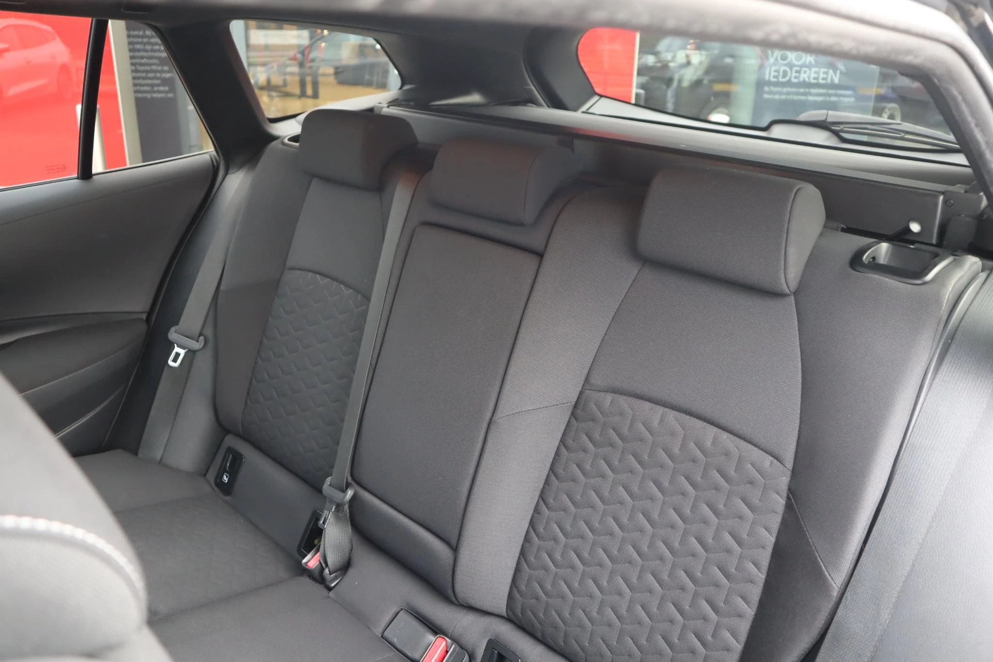 Hoofdafbeelding Toyota Corolla Touring Sports