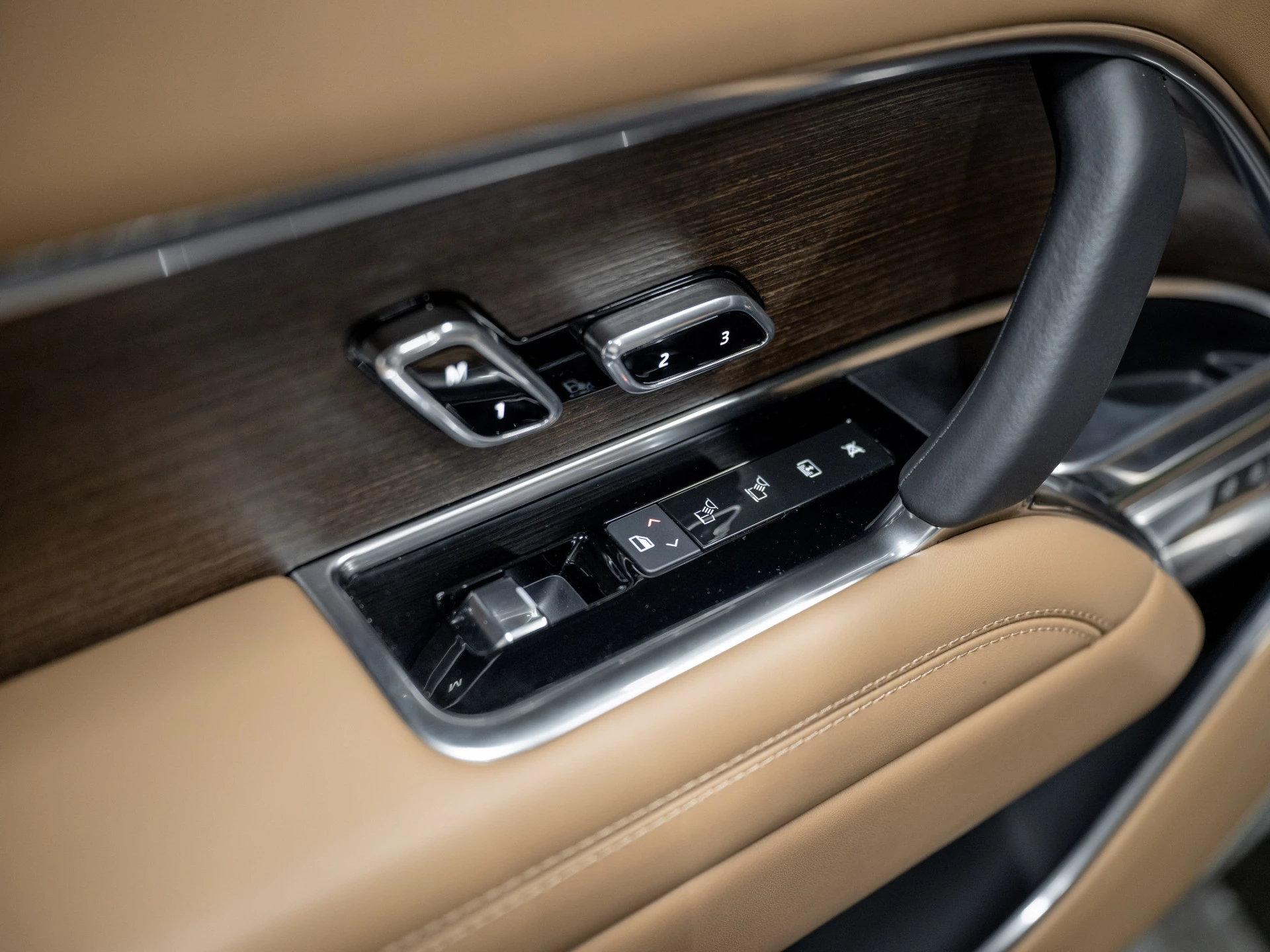 Hoofdafbeelding Land Rover Range Rover