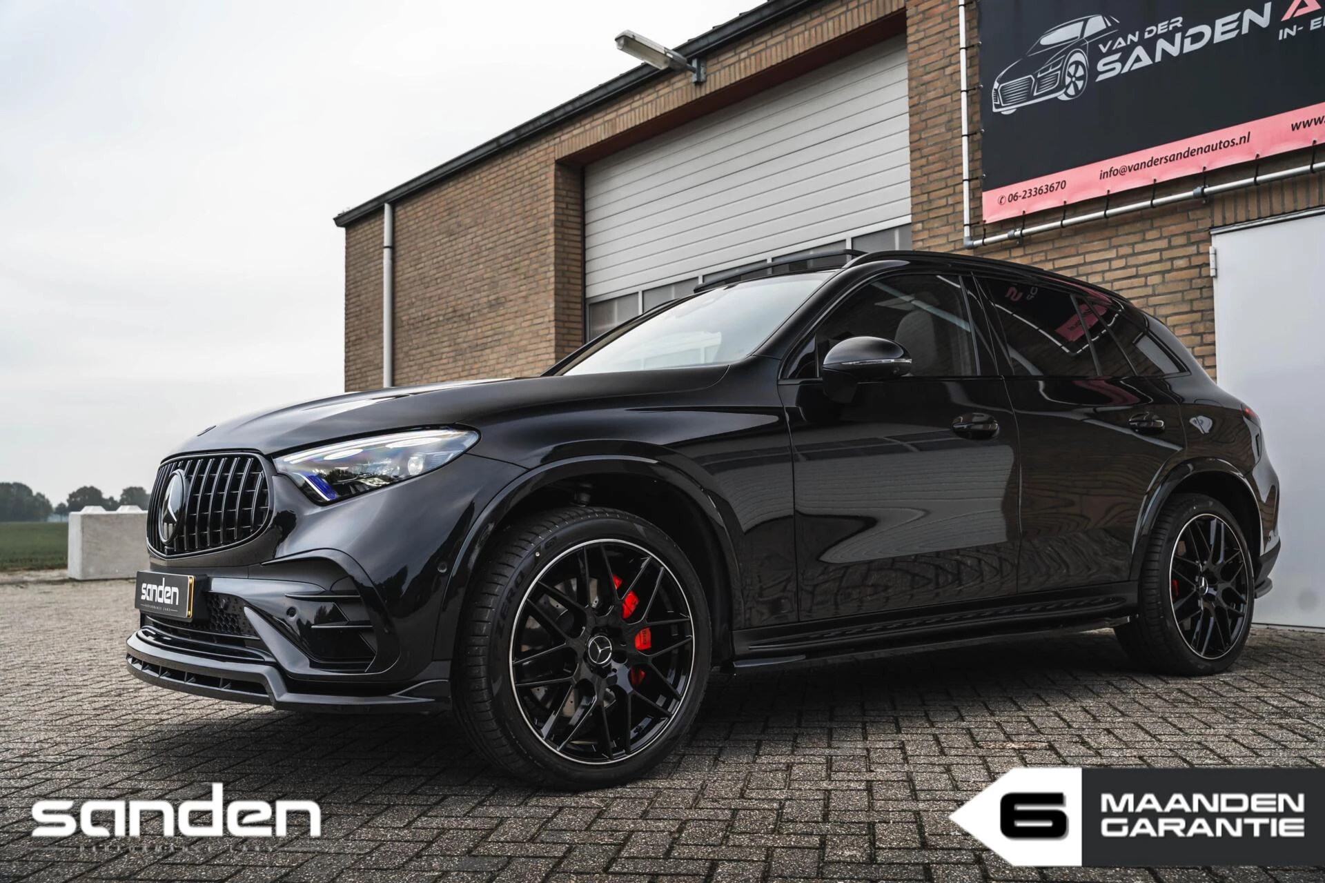 Hoofdafbeelding Mercedes-Benz GLC