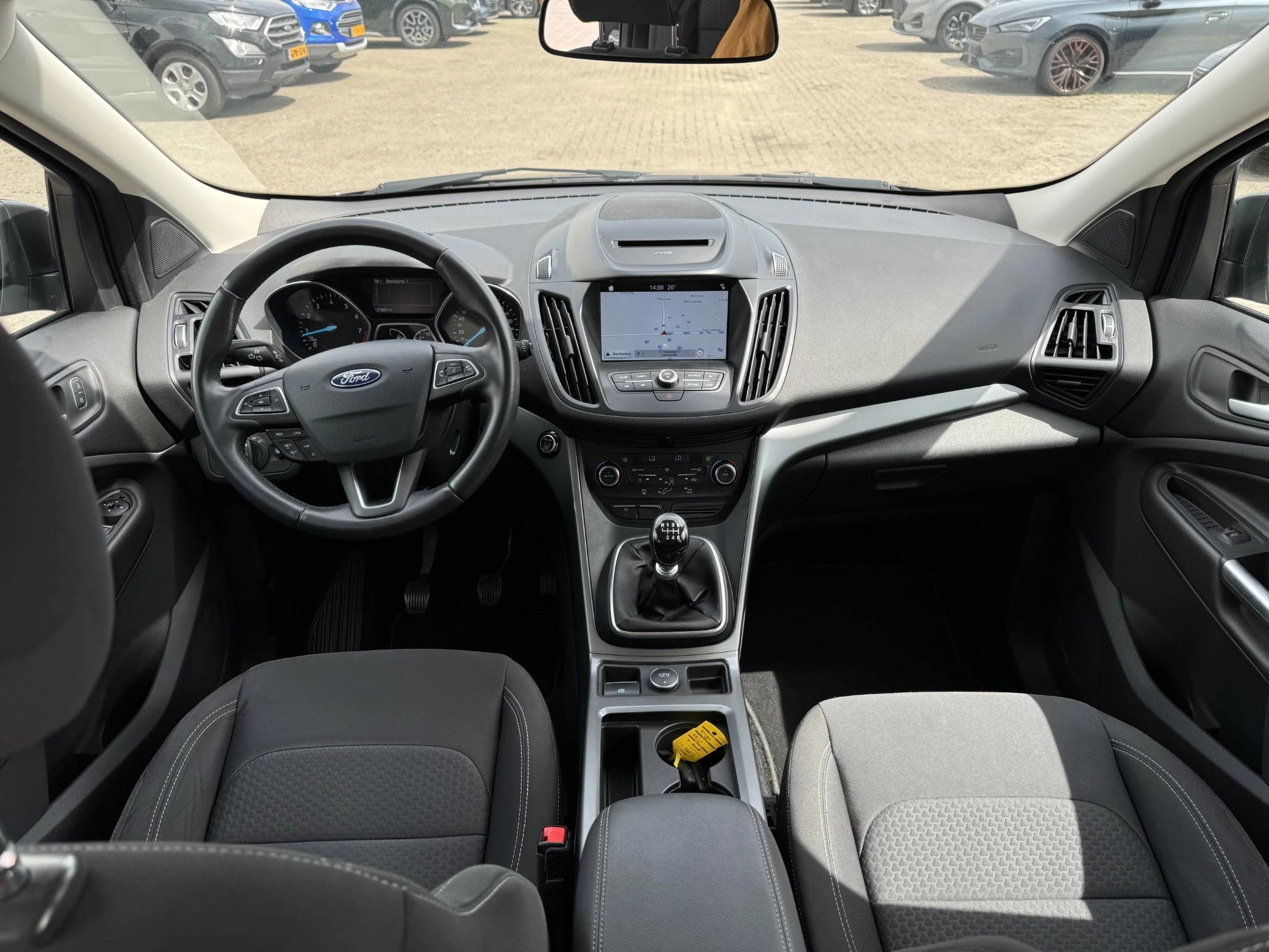Hoofdafbeelding Ford Kuga
