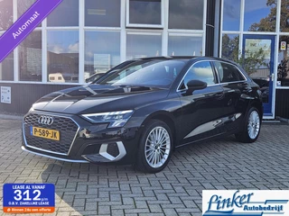 Audi A3 Sportback 30 TFSI Advanced edition NL-AUTO  ALL-IN PRIJS