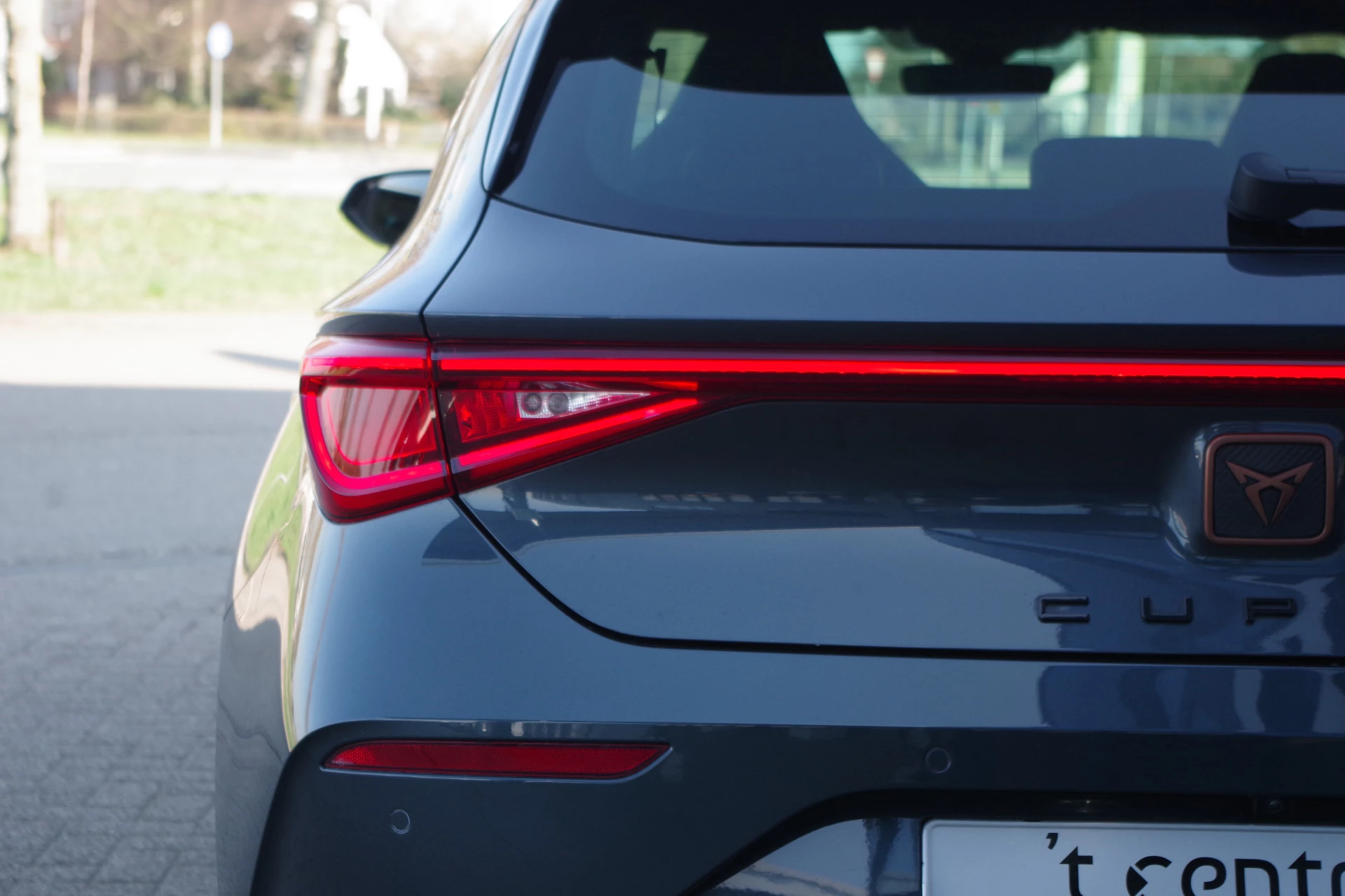 Hoofdafbeelding CUPRA Leon