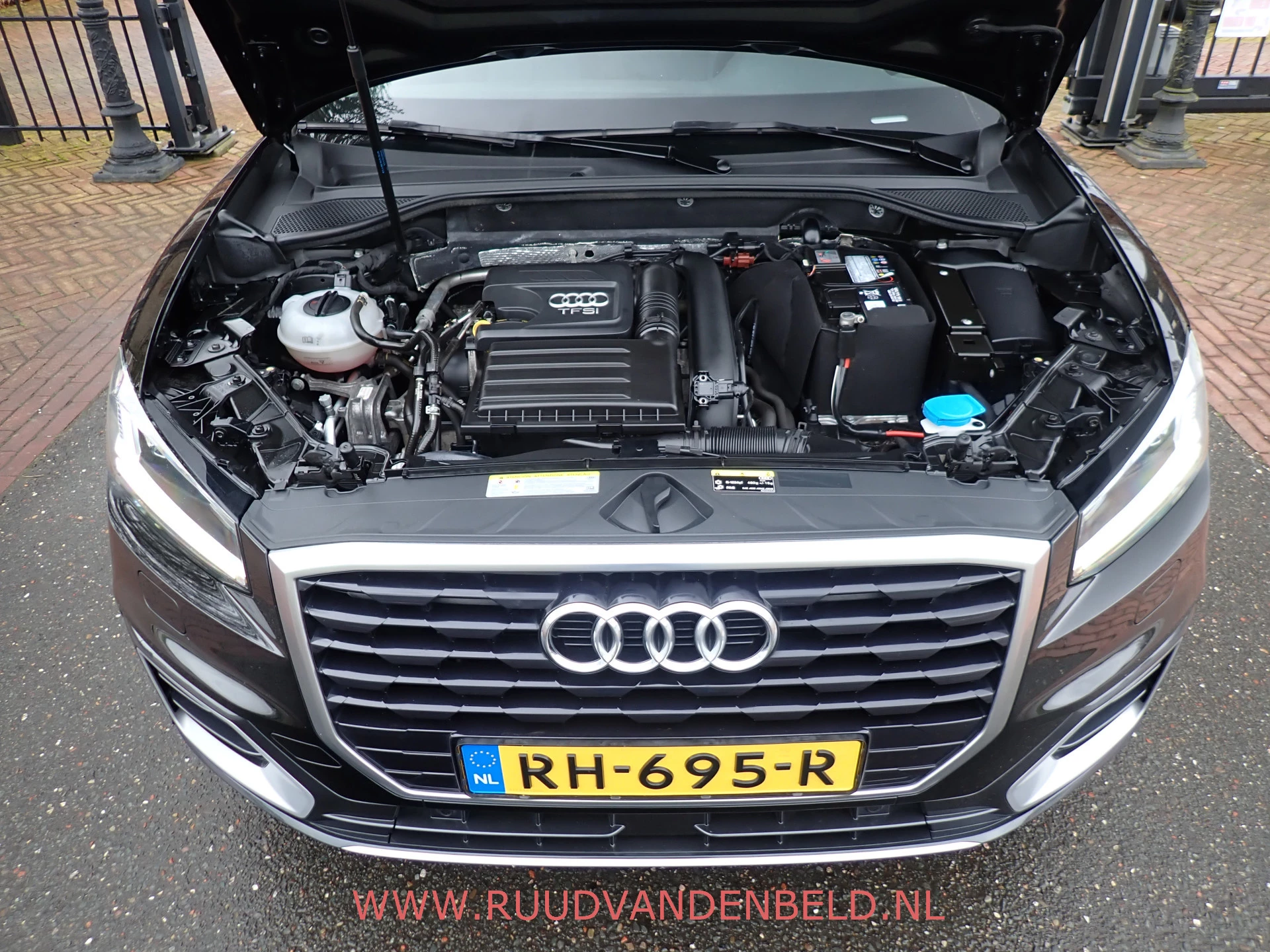 Hoofdafbeelding Audi Q2