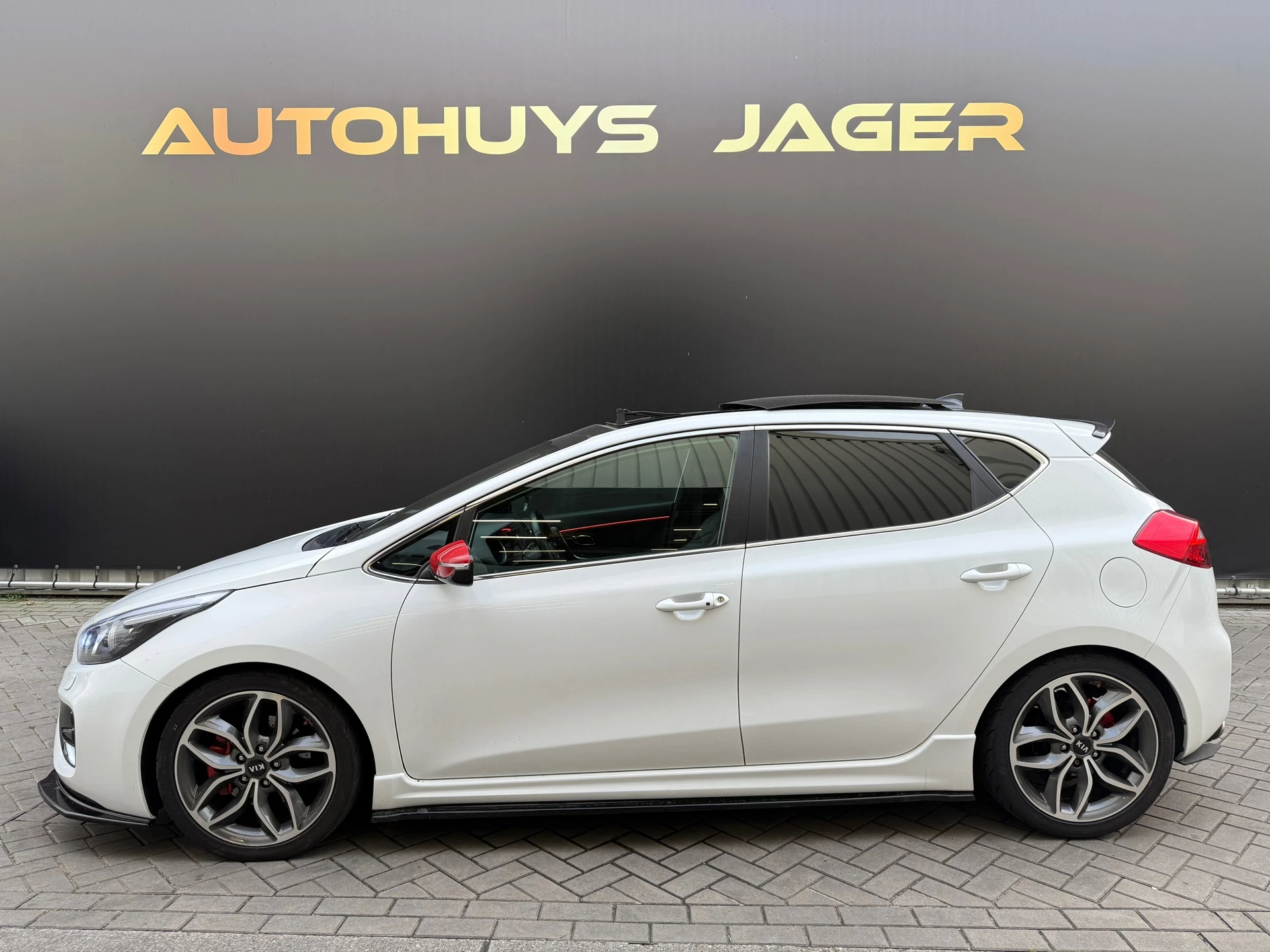 Hoofdafbeelding Kia cee'd