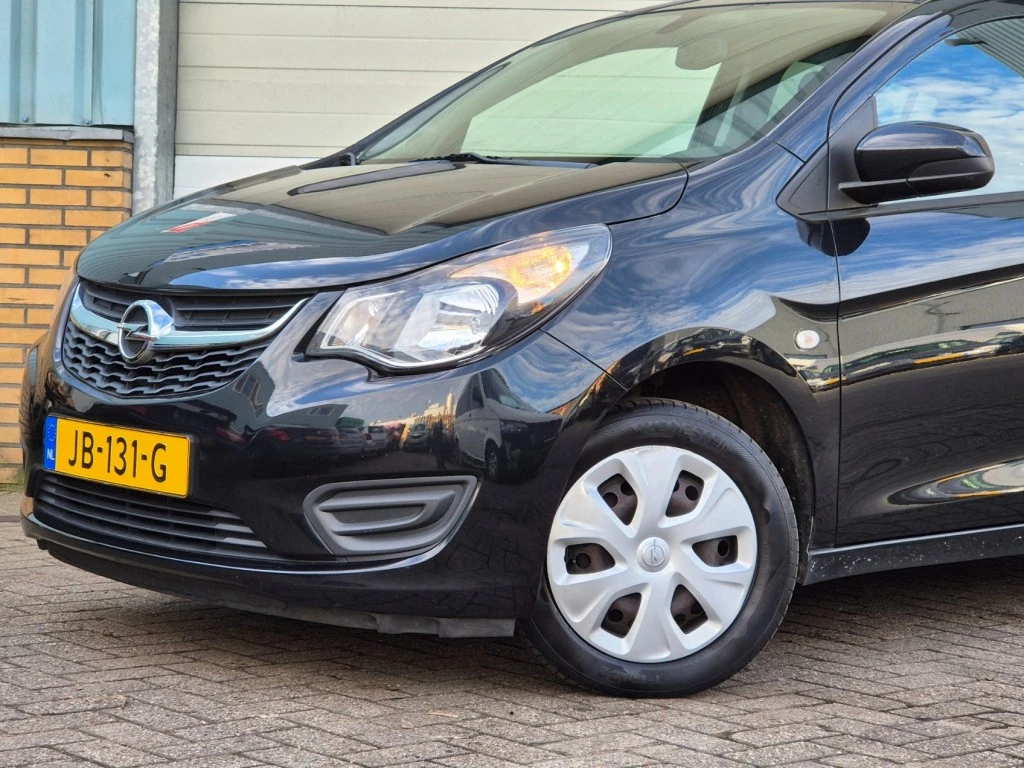 Hoofdafbeelding Opel KARL