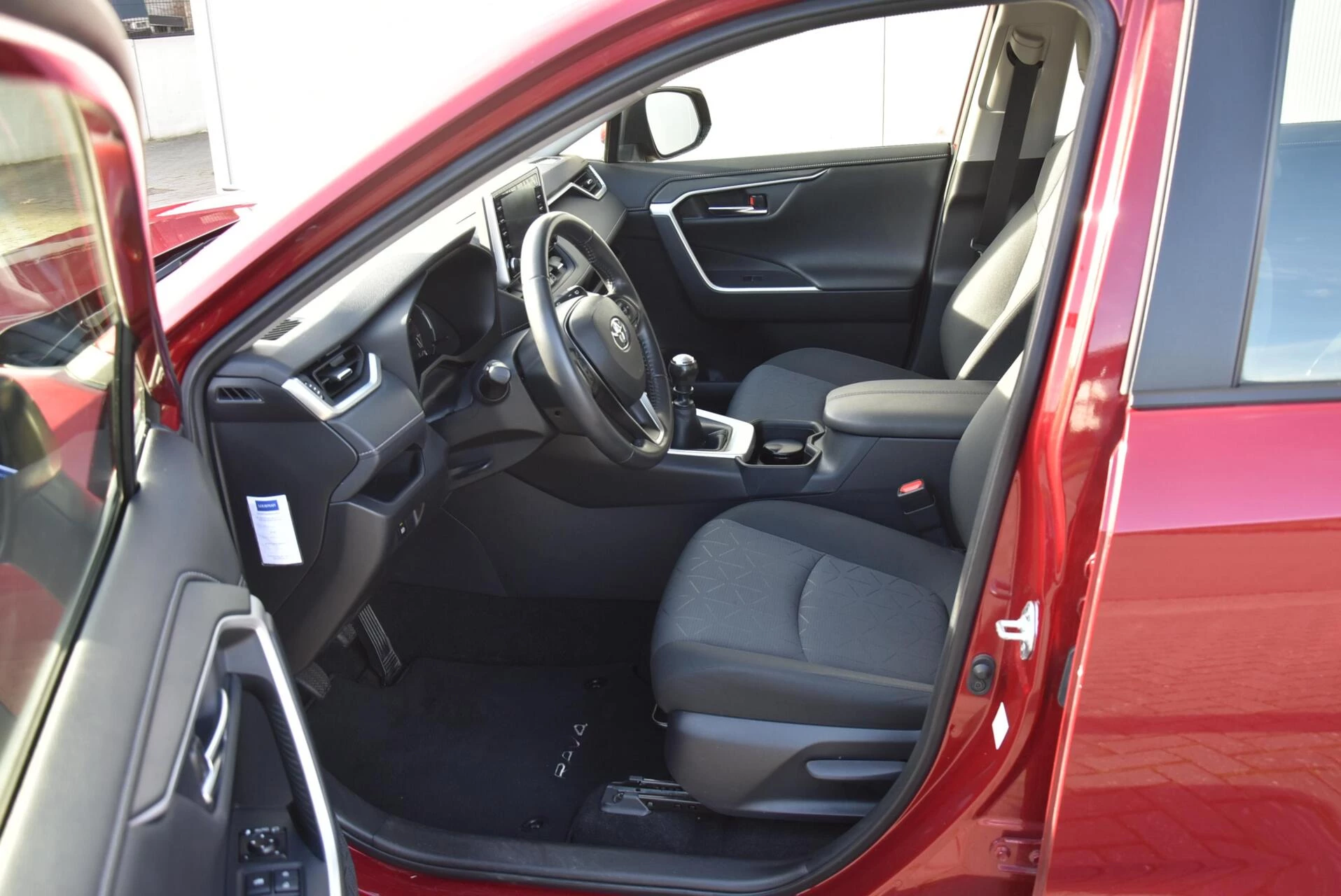 Hoofdafbeelding Toyota RAV4