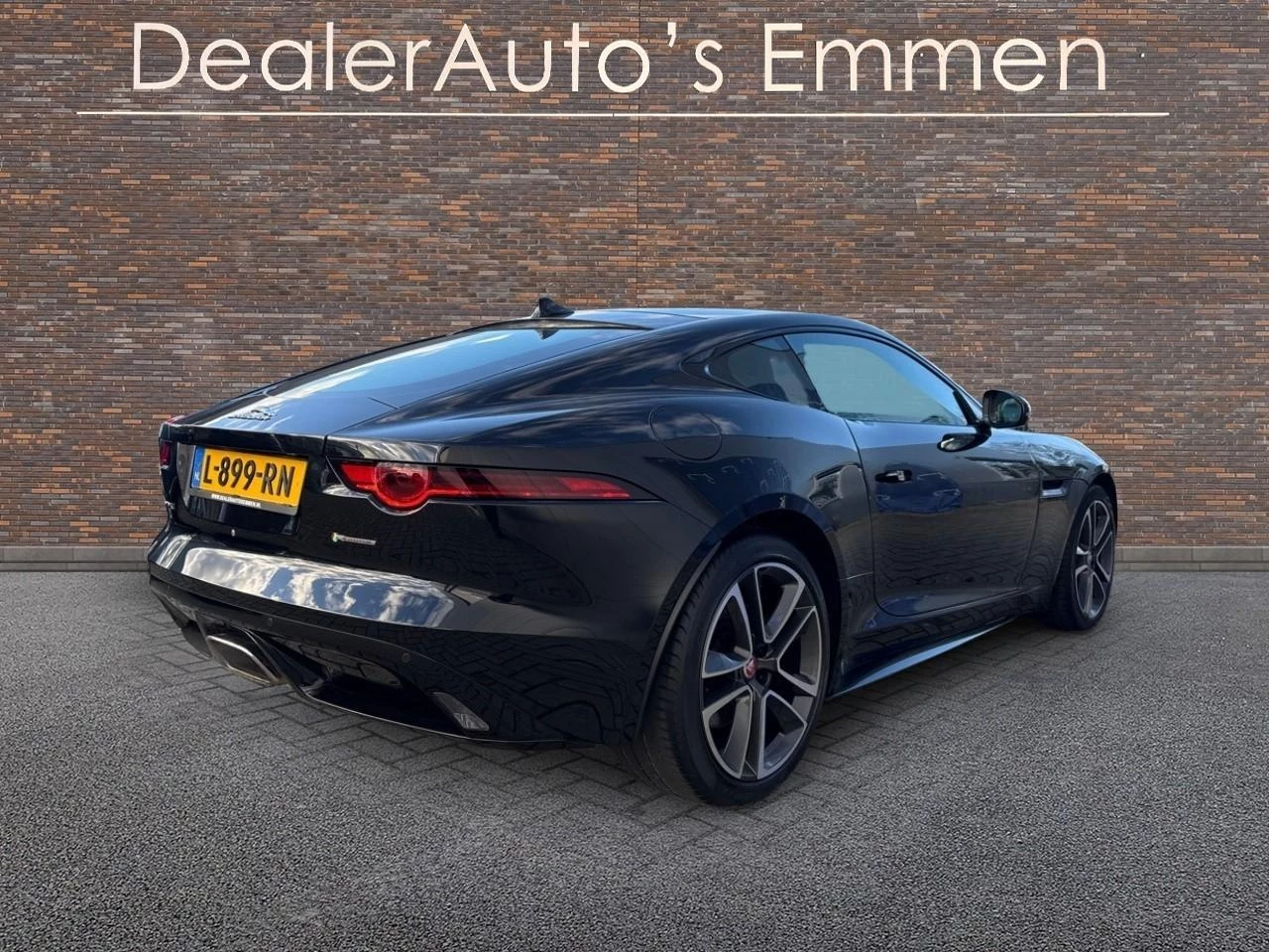 Hoofdafbeelding Jaguar F-Type