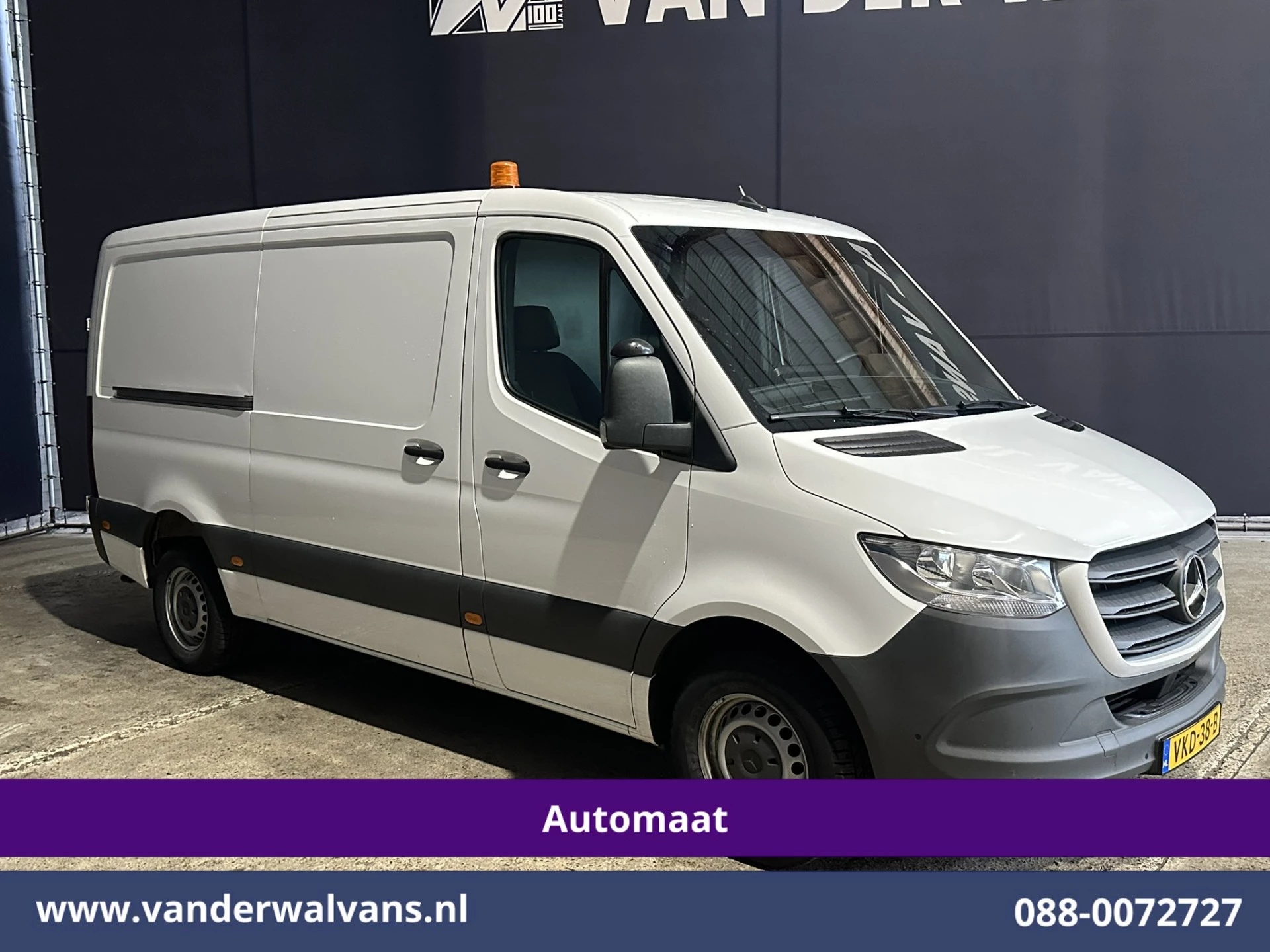 Hoofdafbeelding Mercedes-Benz Sprinter