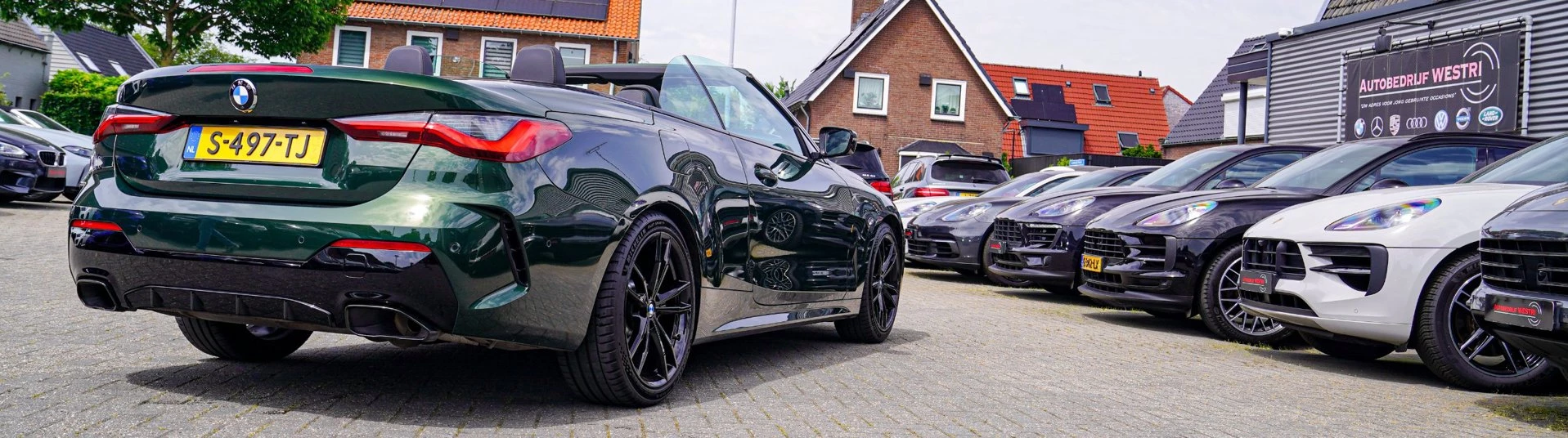 Hoofdafbeelding BMW 4 Serie